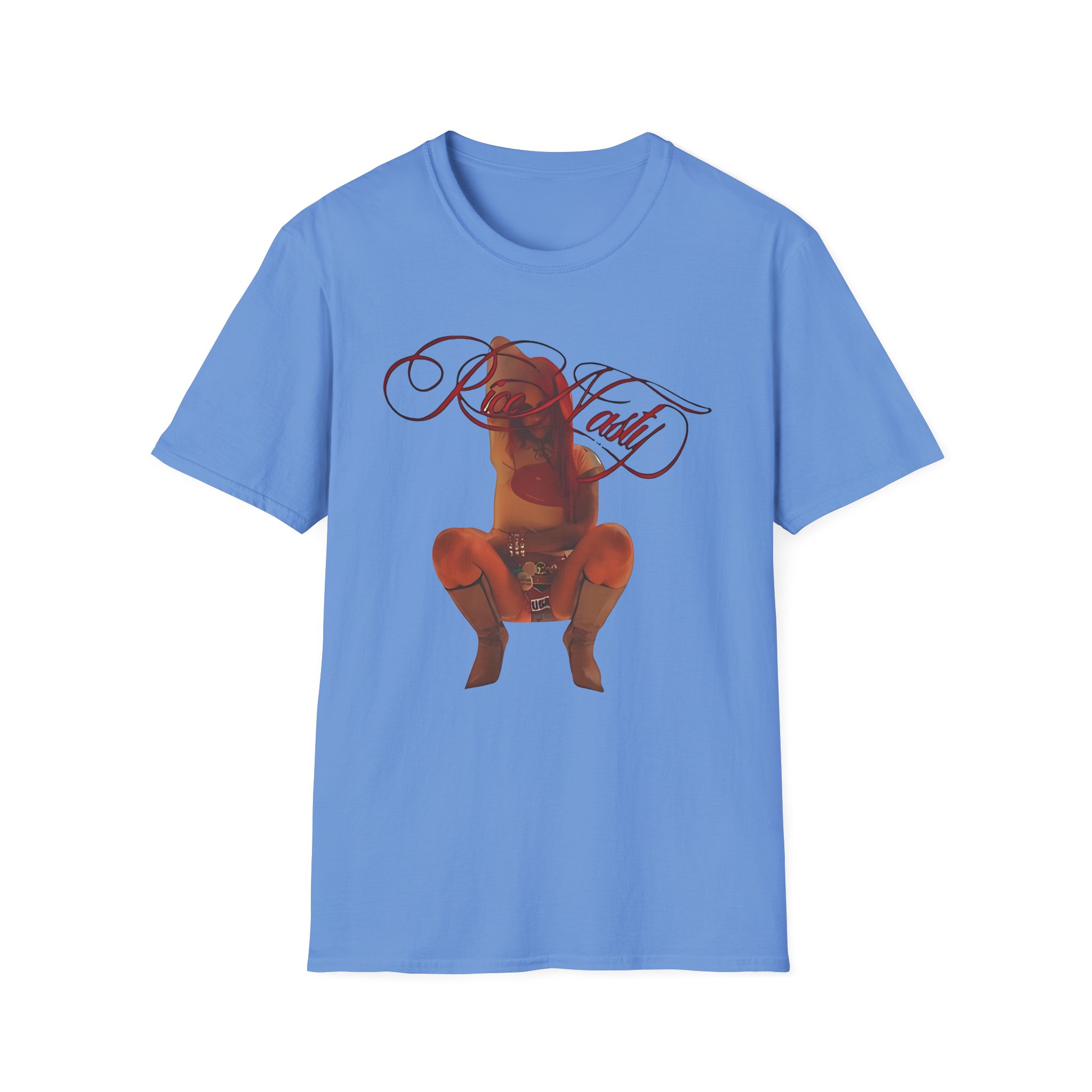 Lethal Rico Nasty Unisex Softstyle T-Shirt