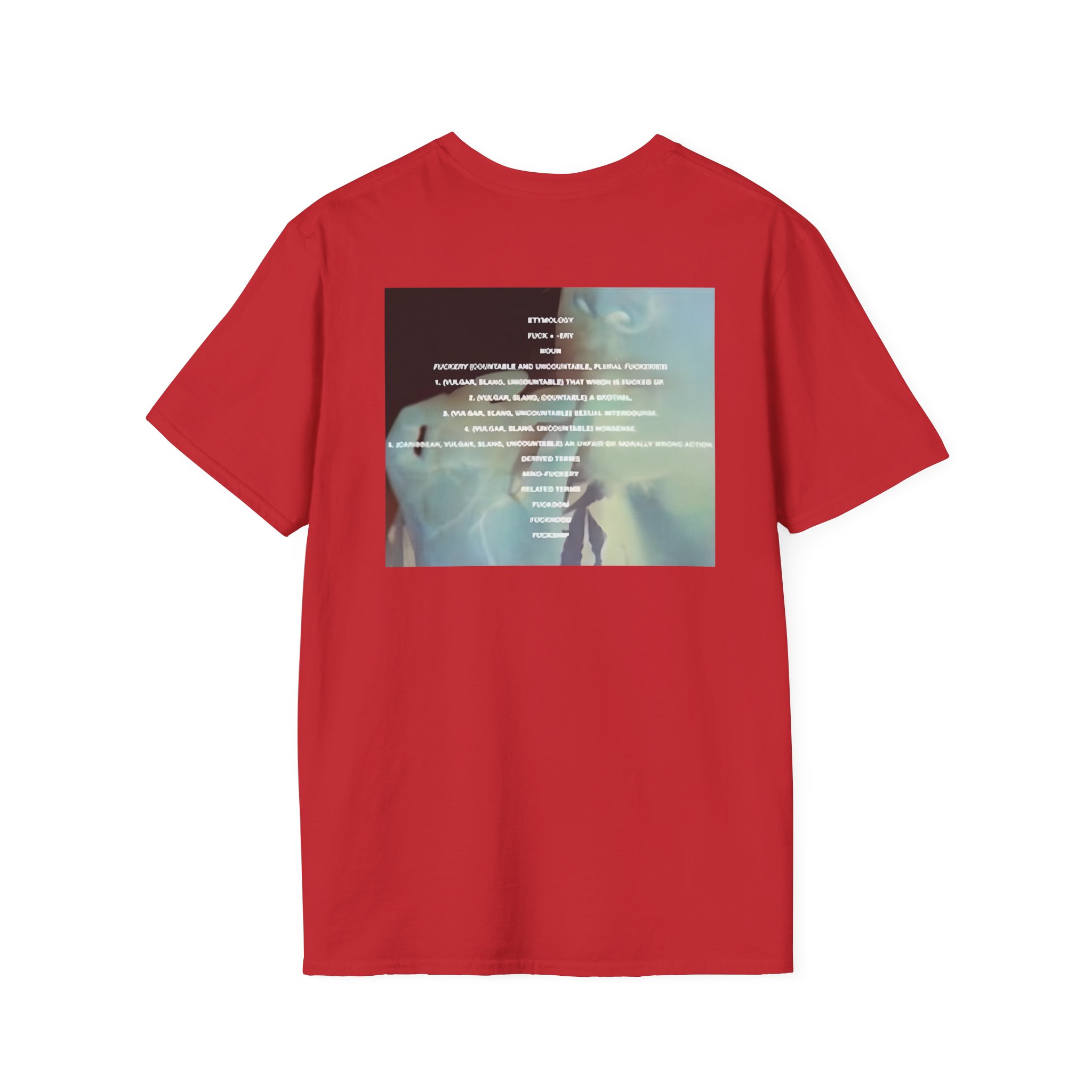Jay Z Unisex Softstyle T-Shirt