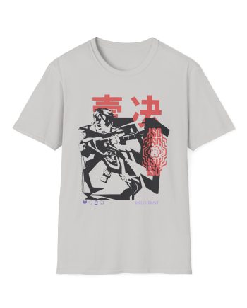 Valorant Iso Unisex Softstyle T-Shirt