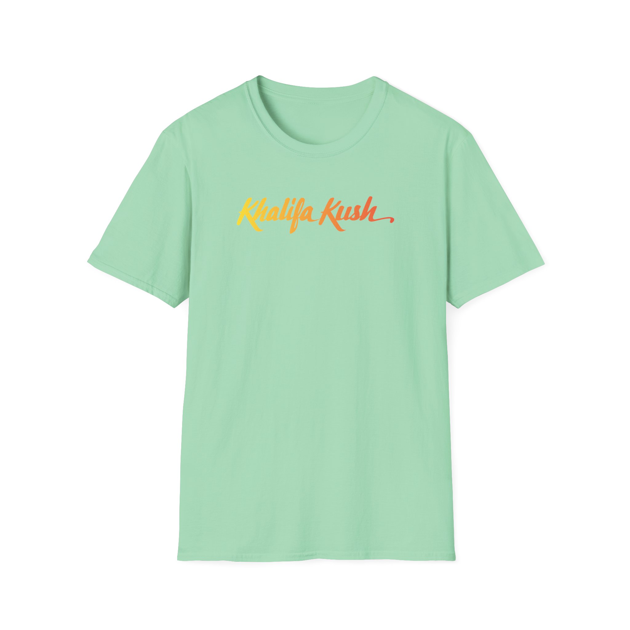 Wiz Khalifa Baby Turtle Logo Unisex Softstyle T-Shirt