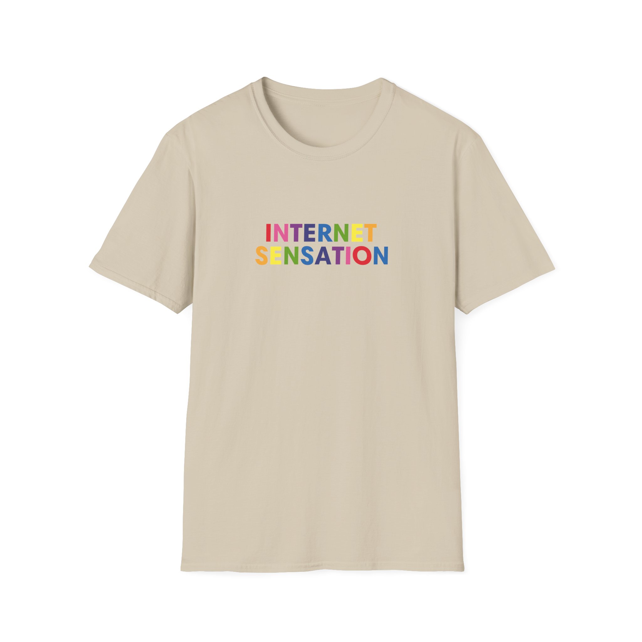 Imallexx Internet Sensation Unisex Softstyle T-Shirt