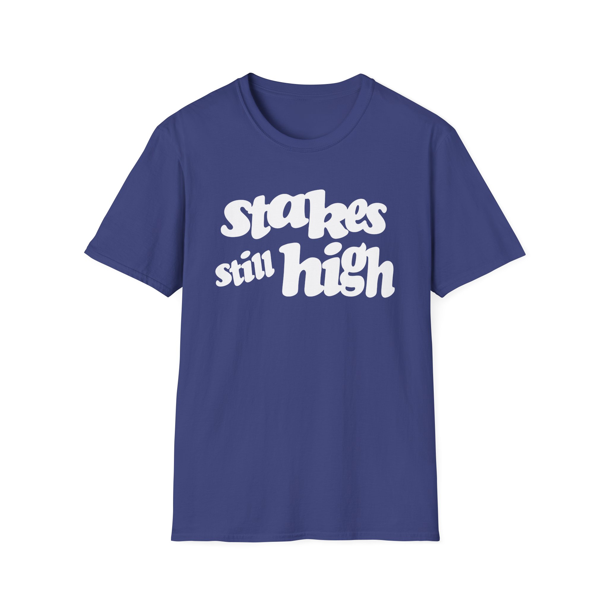 De La Soul Stakes Still High Unisex Softstyle T-Shirt
