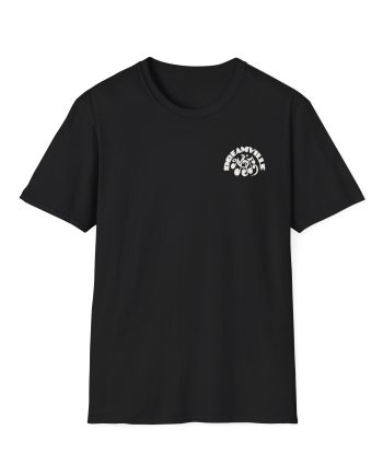 Dreamville Music Note Unisex Softstyle T-Shirt
