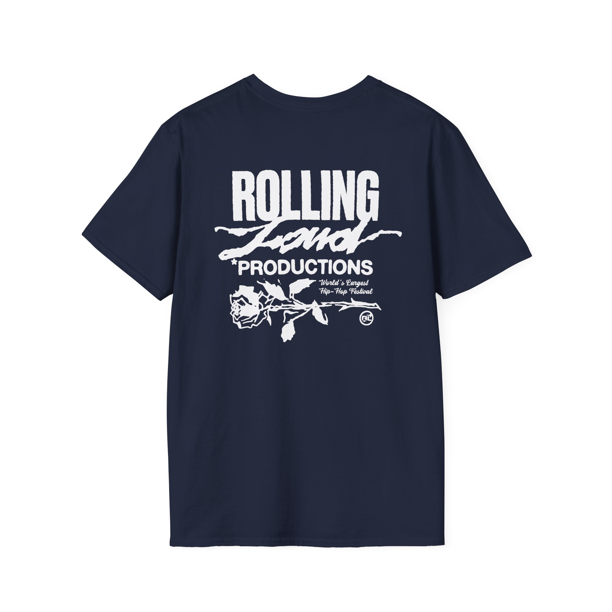 Rolling Loud Productions Ripper Unisex Softstyle T-Shirt