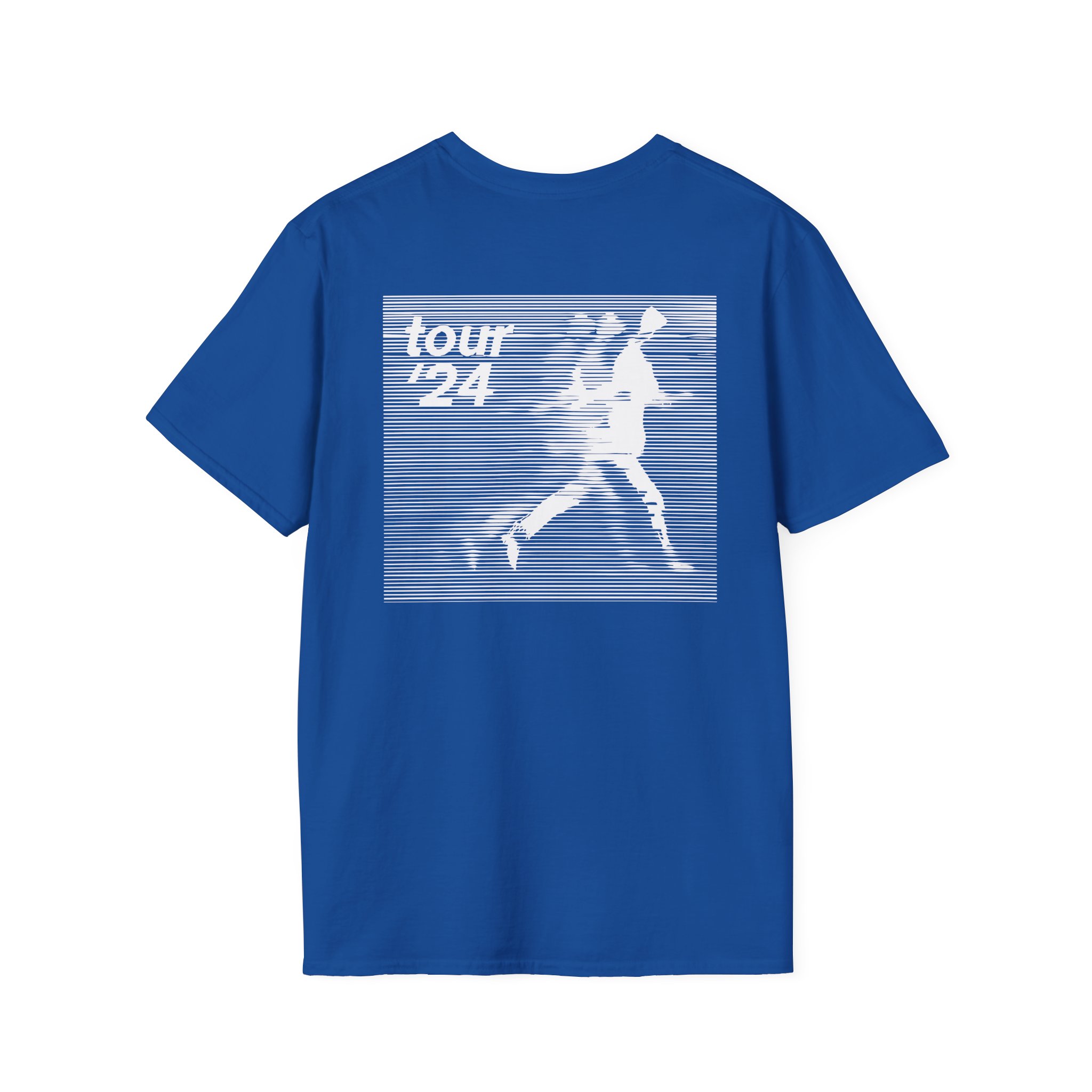 Girl in Red Doing It Again Logo Unisex Softstyle T-Shirt