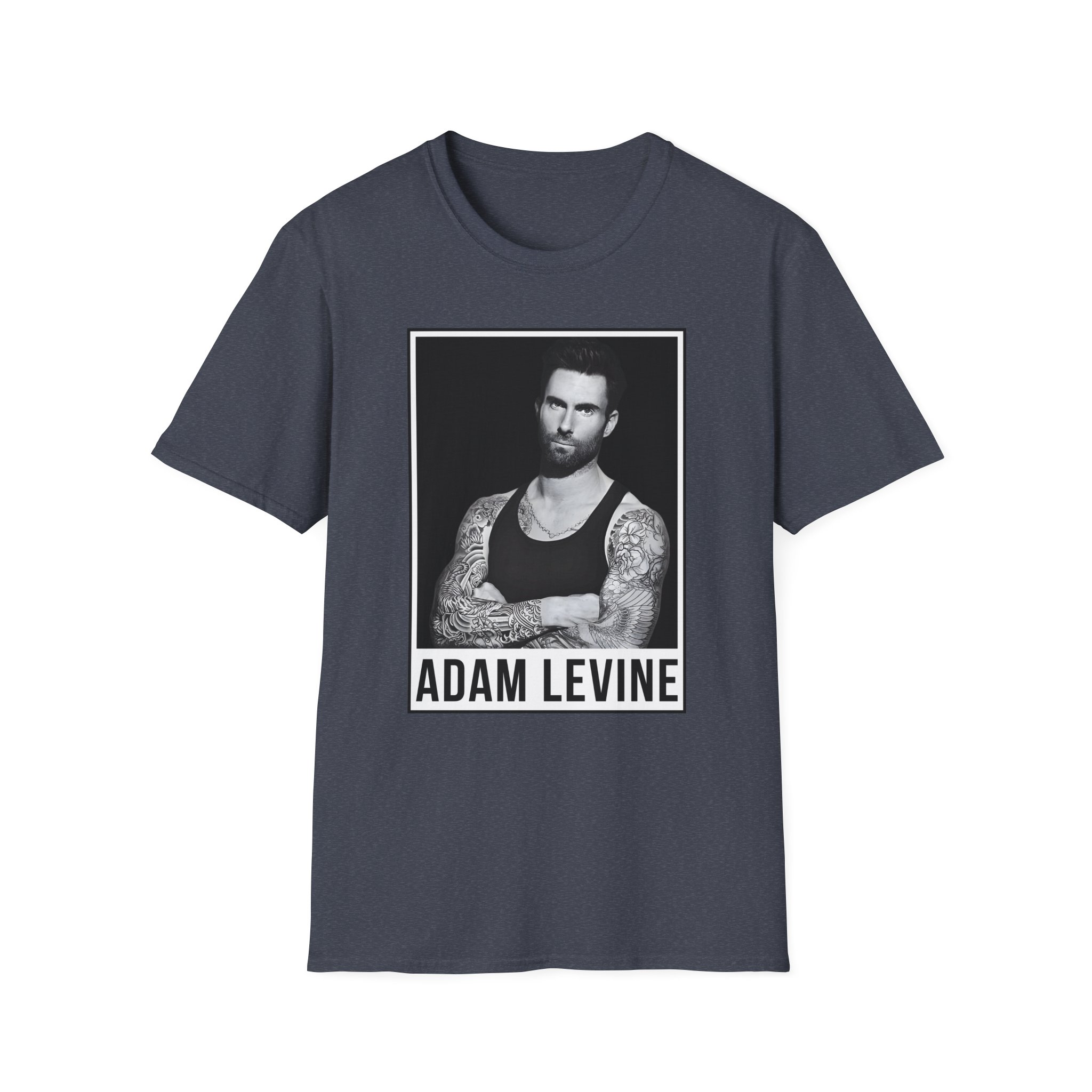 Adam Levine Unisex Softstyle T-Shirt