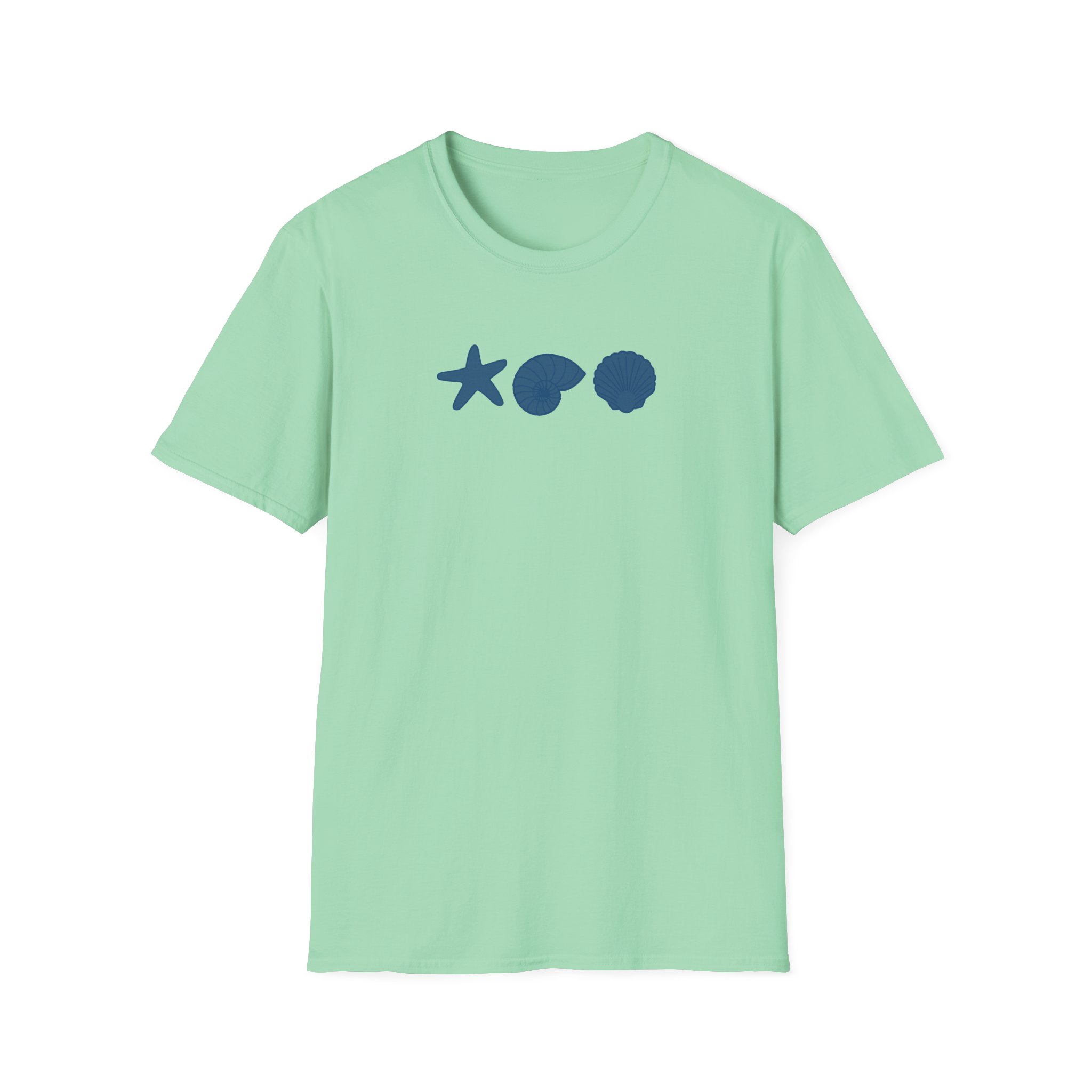 Norris Nuts Unisex Softstyle T-Shirt