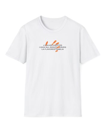 J Balvin X Cheetos Unisex Softstyle T-Shirt