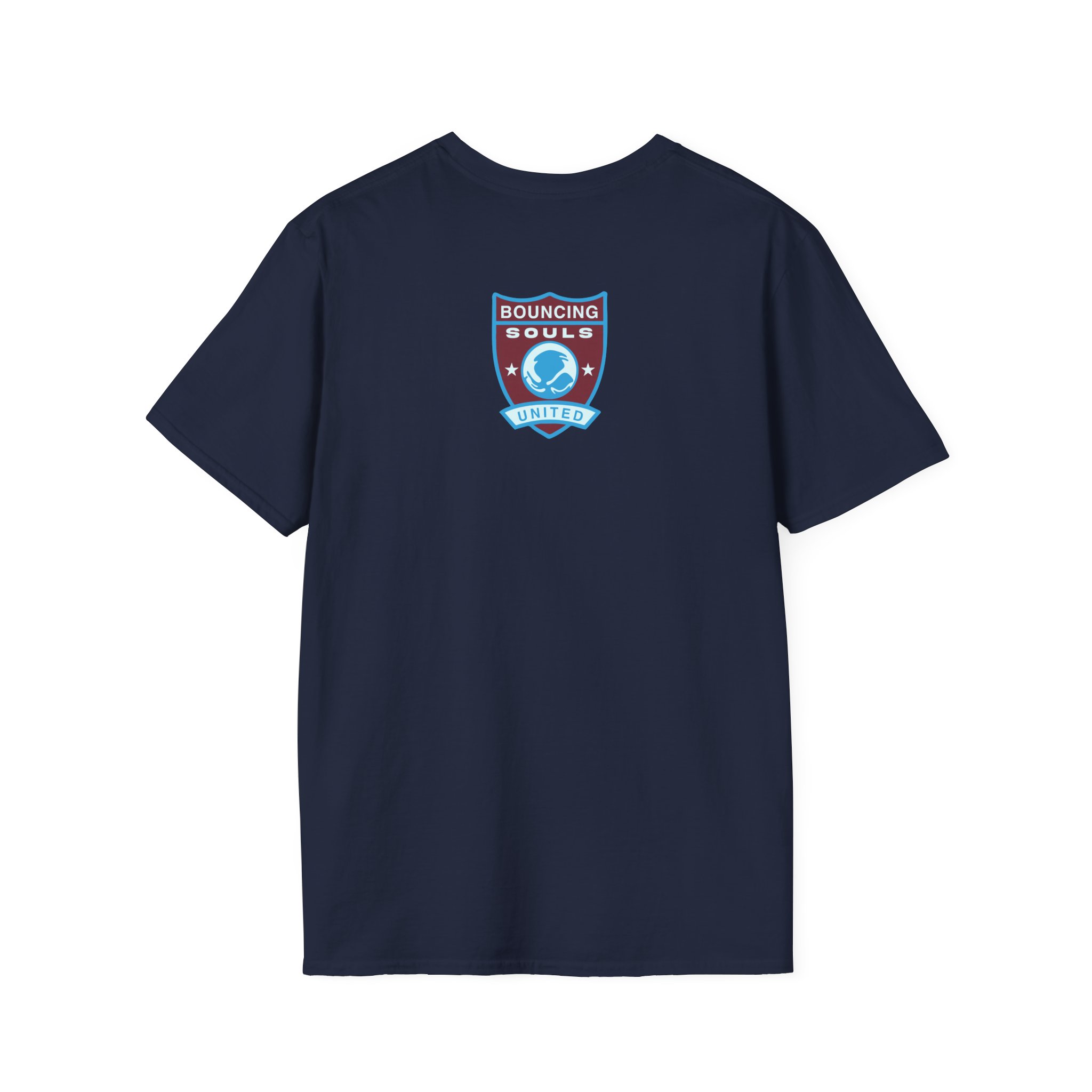 The Bouncing Souls Unisex Softstyle T-Shirt
