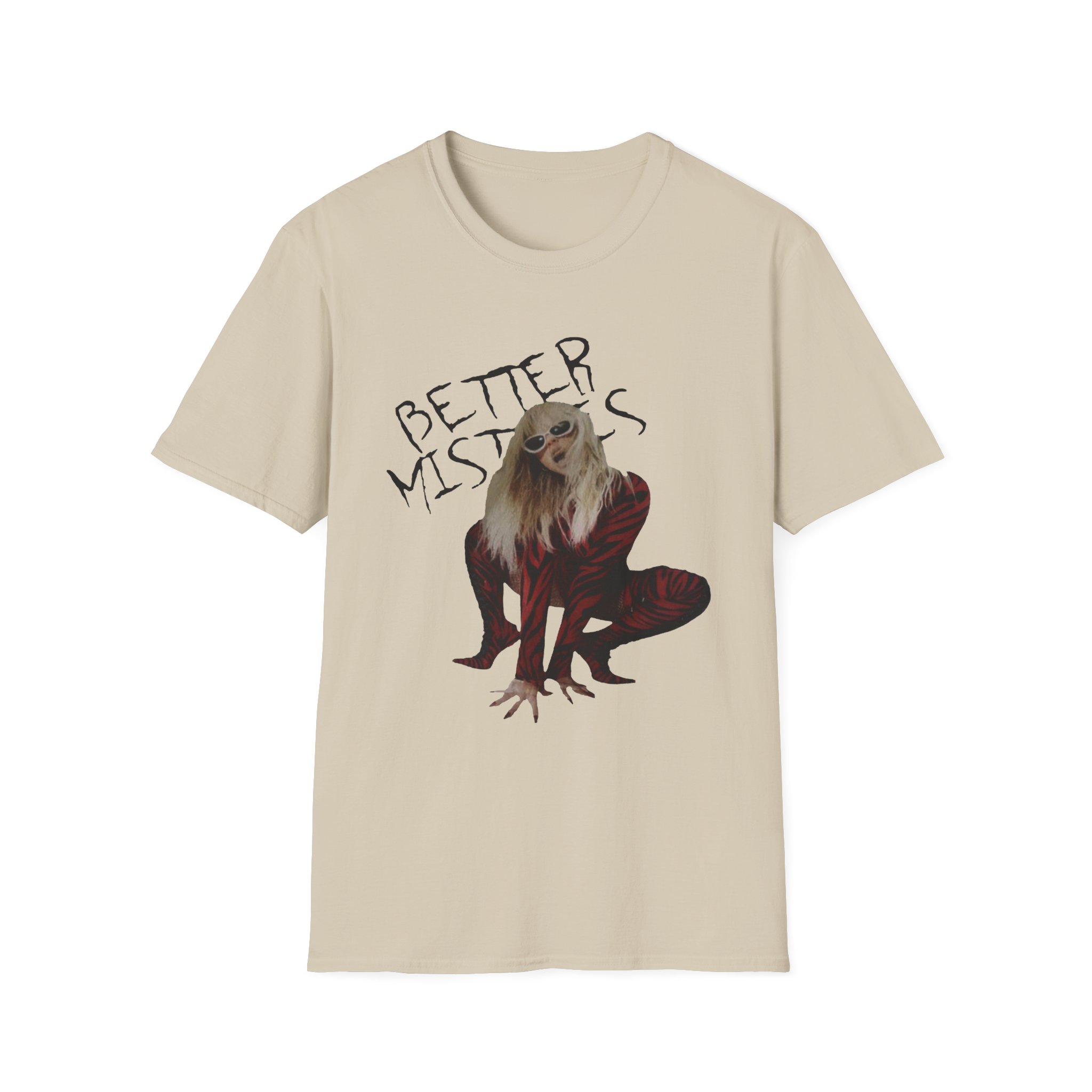 Bebe F*cking Rexha Unisex Softstyle T-Shirt