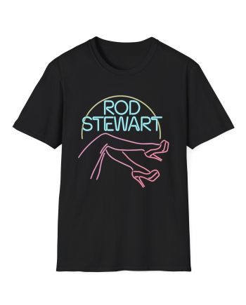 R S Hot Legs Unisex Softstyle T-Shirt