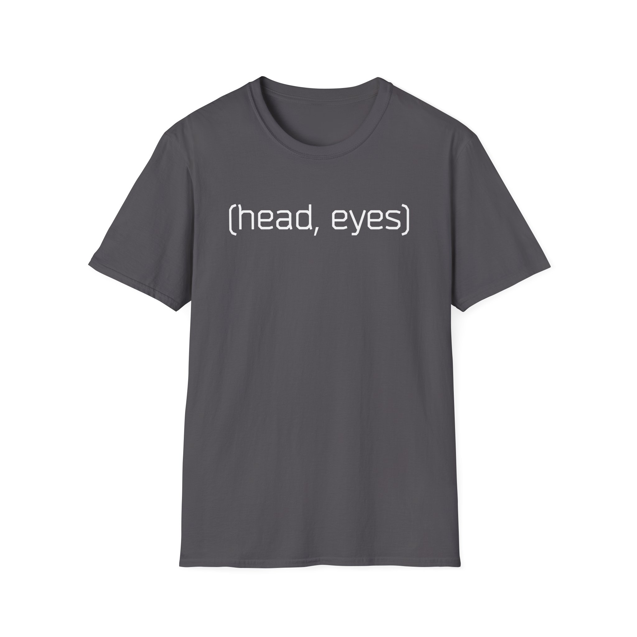 Tarkov Head, Eyes Unisex Softstyle T-Shirt