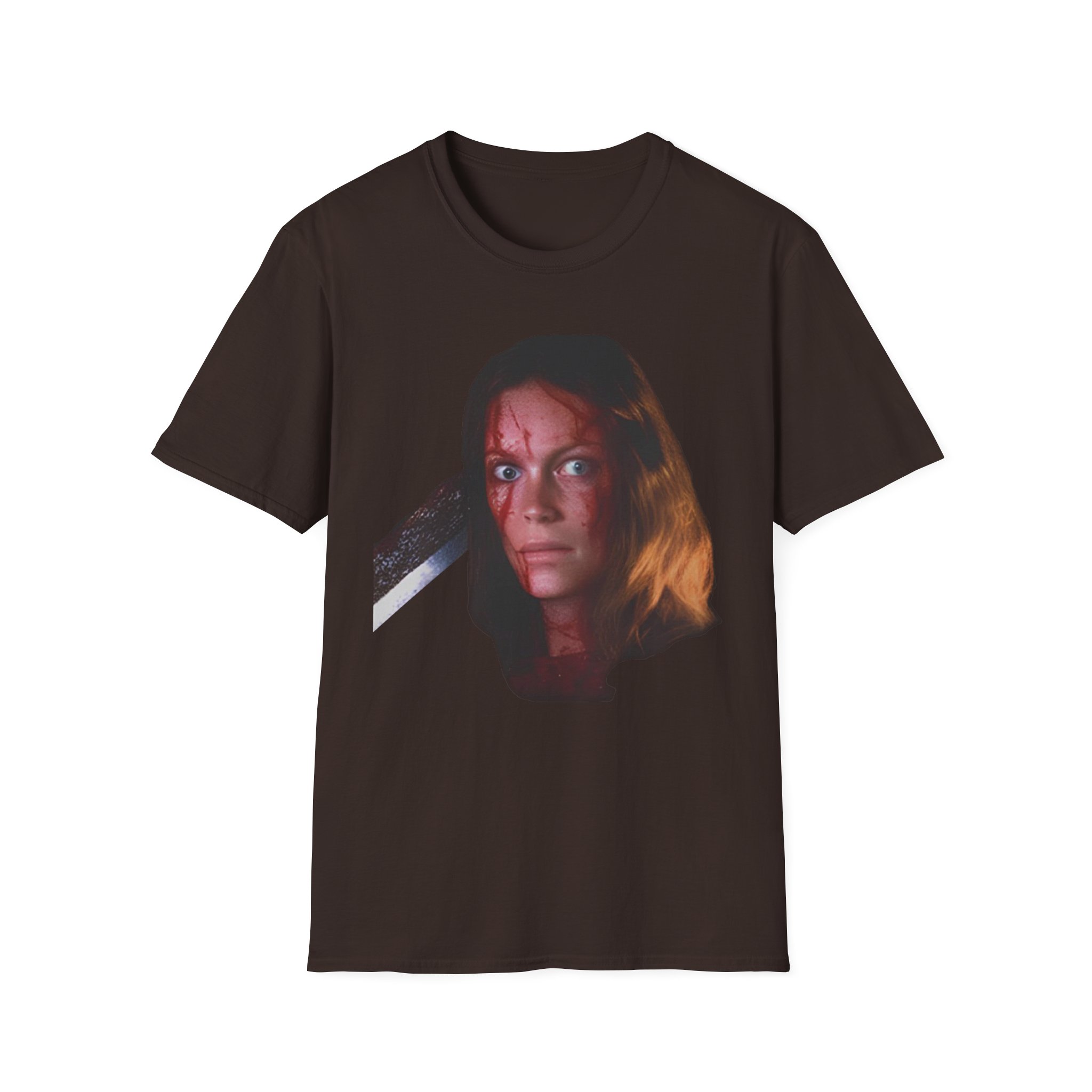 Destroy Lonely Lady Killa Unisex Softstyle T-Shirt
