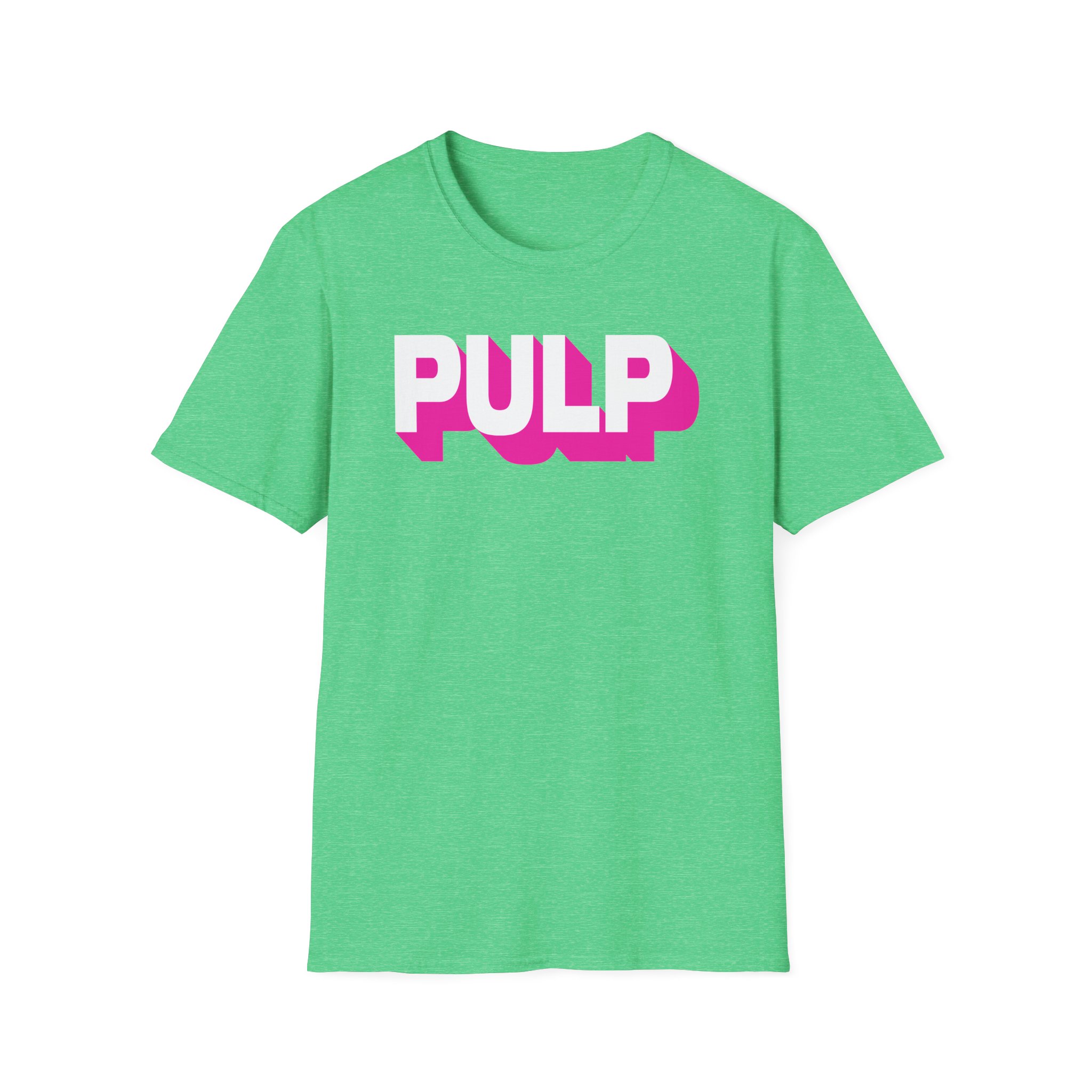 Pulp Logo Unisex Softstyle T-Shirt