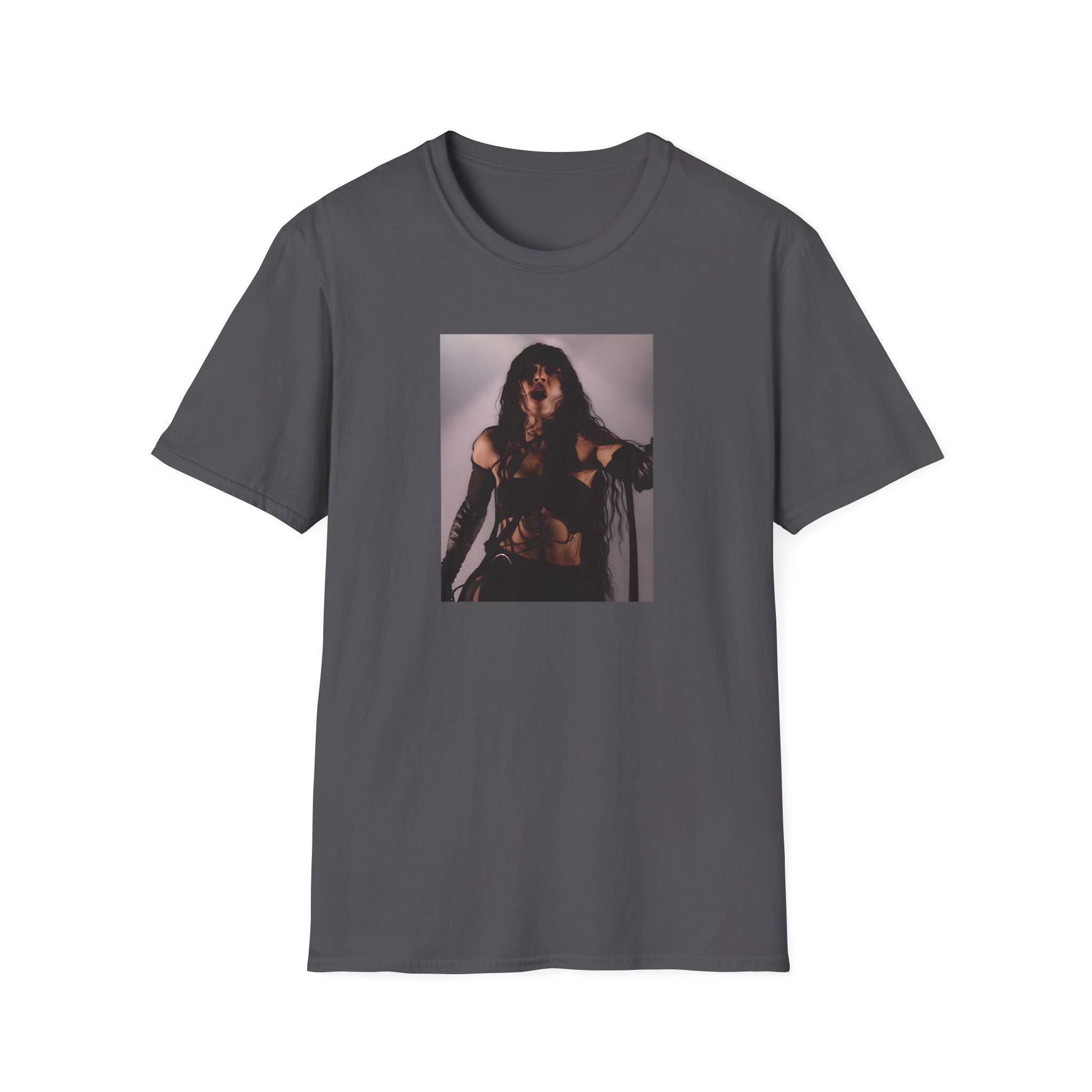 Loreen Tattoo Live Unisex Softstyle T-Shirt