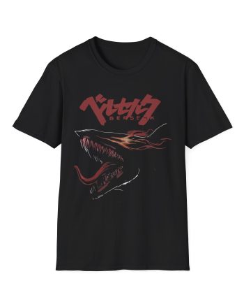 Berserk Unisex Softstyle T-Shirt