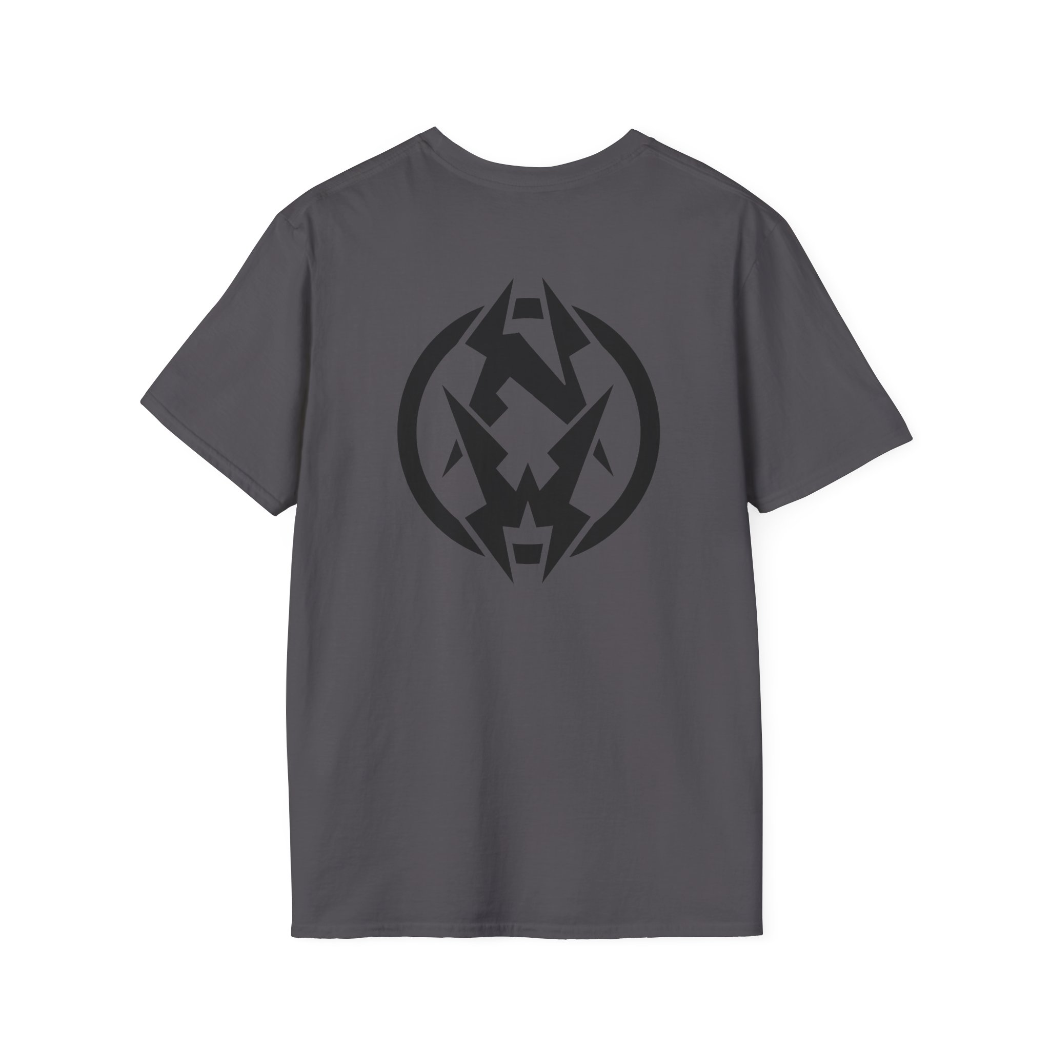 Municipal Waste Collage Logo Unisex Softstyle T-Shirt