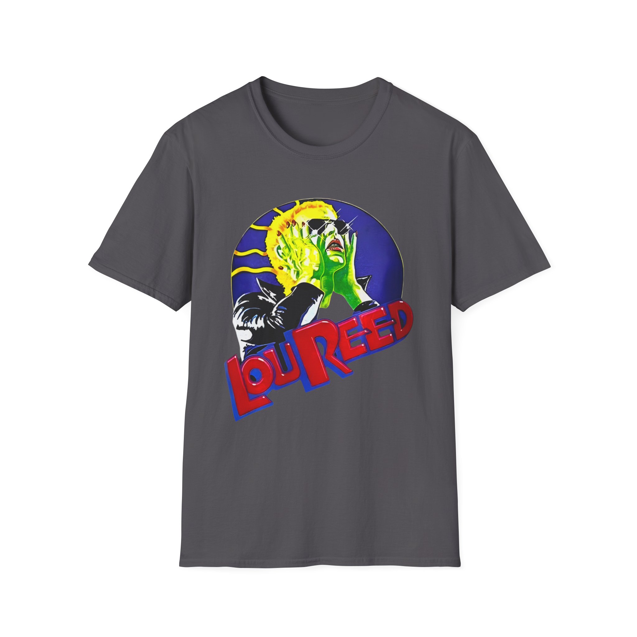 LR Unisex Softstyle T-Shirt