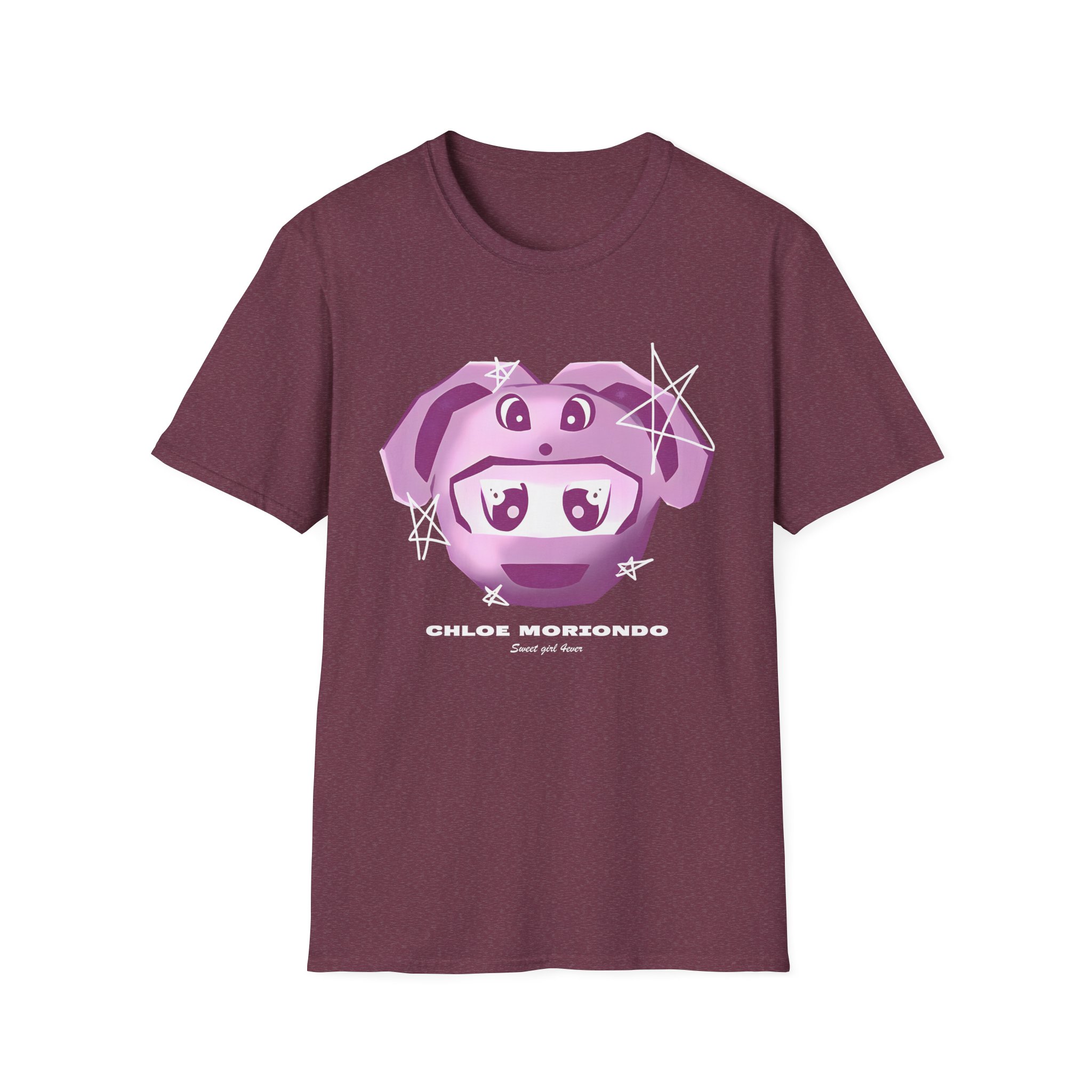 Chloe Moriondo Sweet Girl 4ever Unisex Softstyle T-Shirt