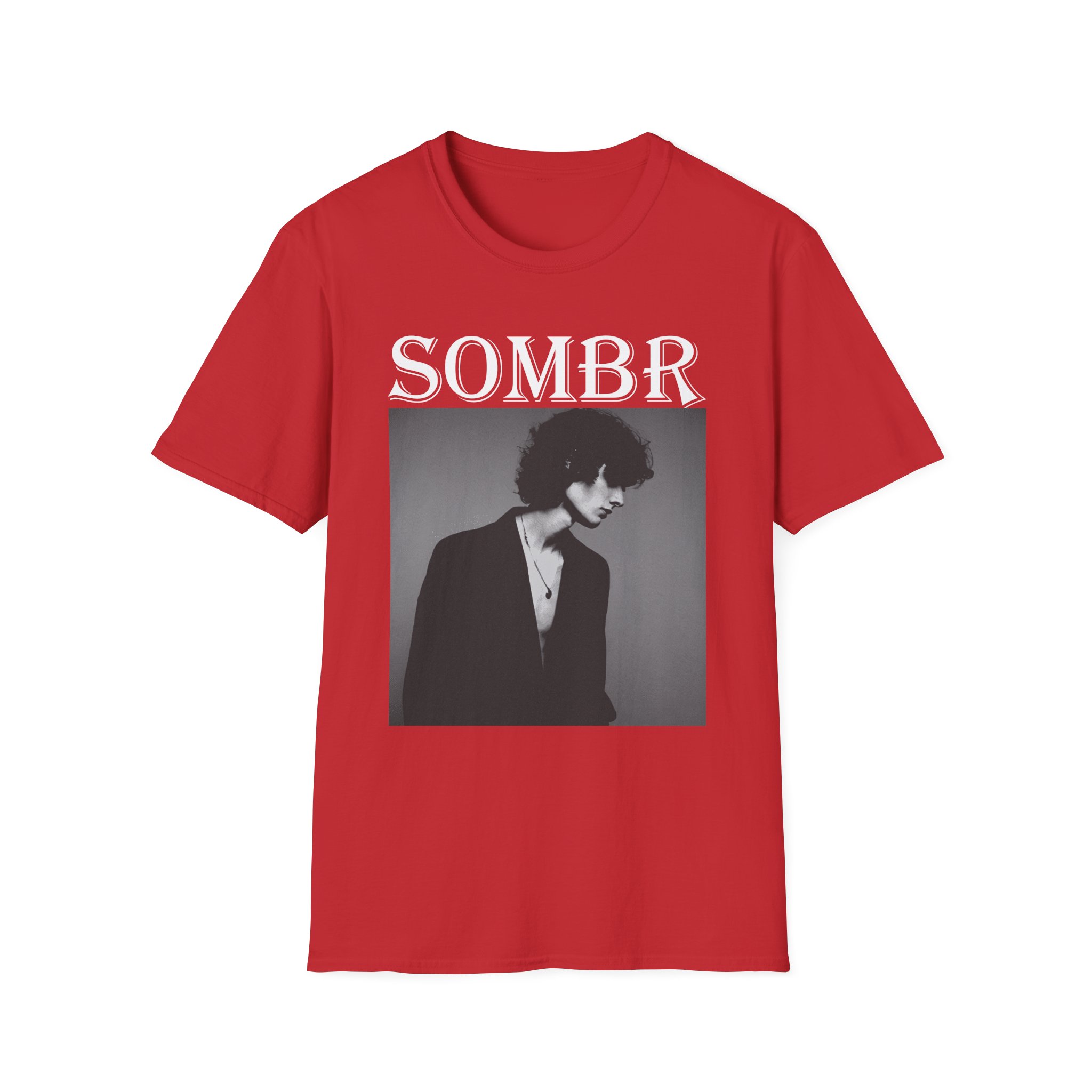 Sombr Unisex Softstyle T-Shirt
