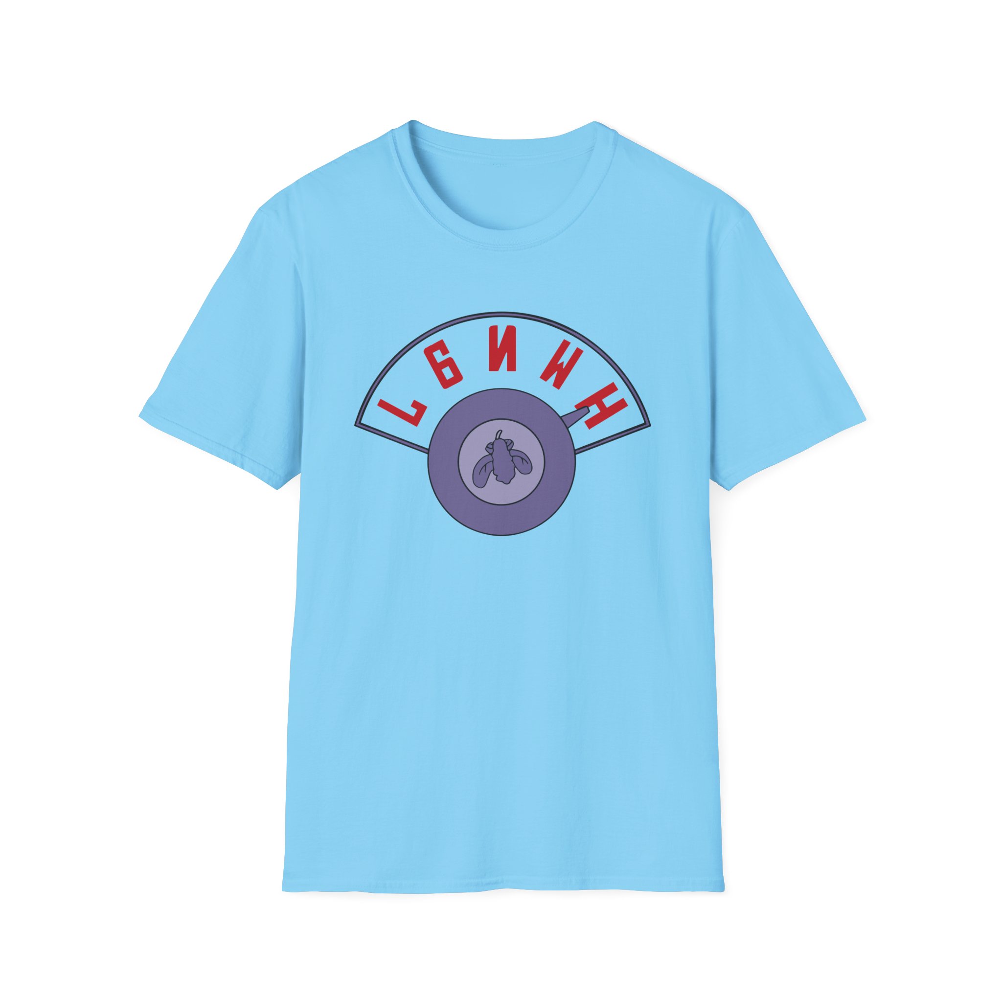 Rock Bottom Unisex Softstyle T-Shirt