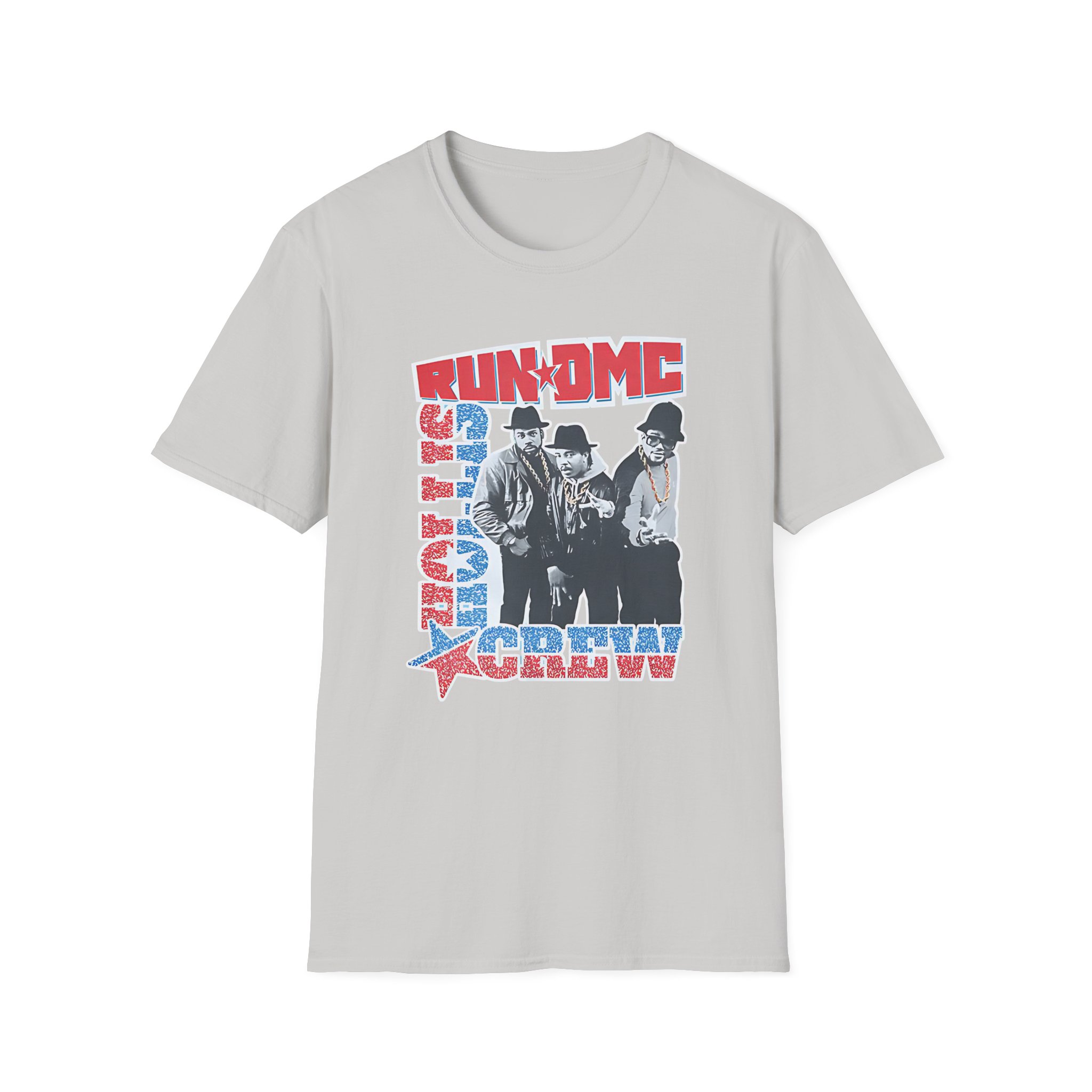 Run Unisex Softstyle T-Shirt