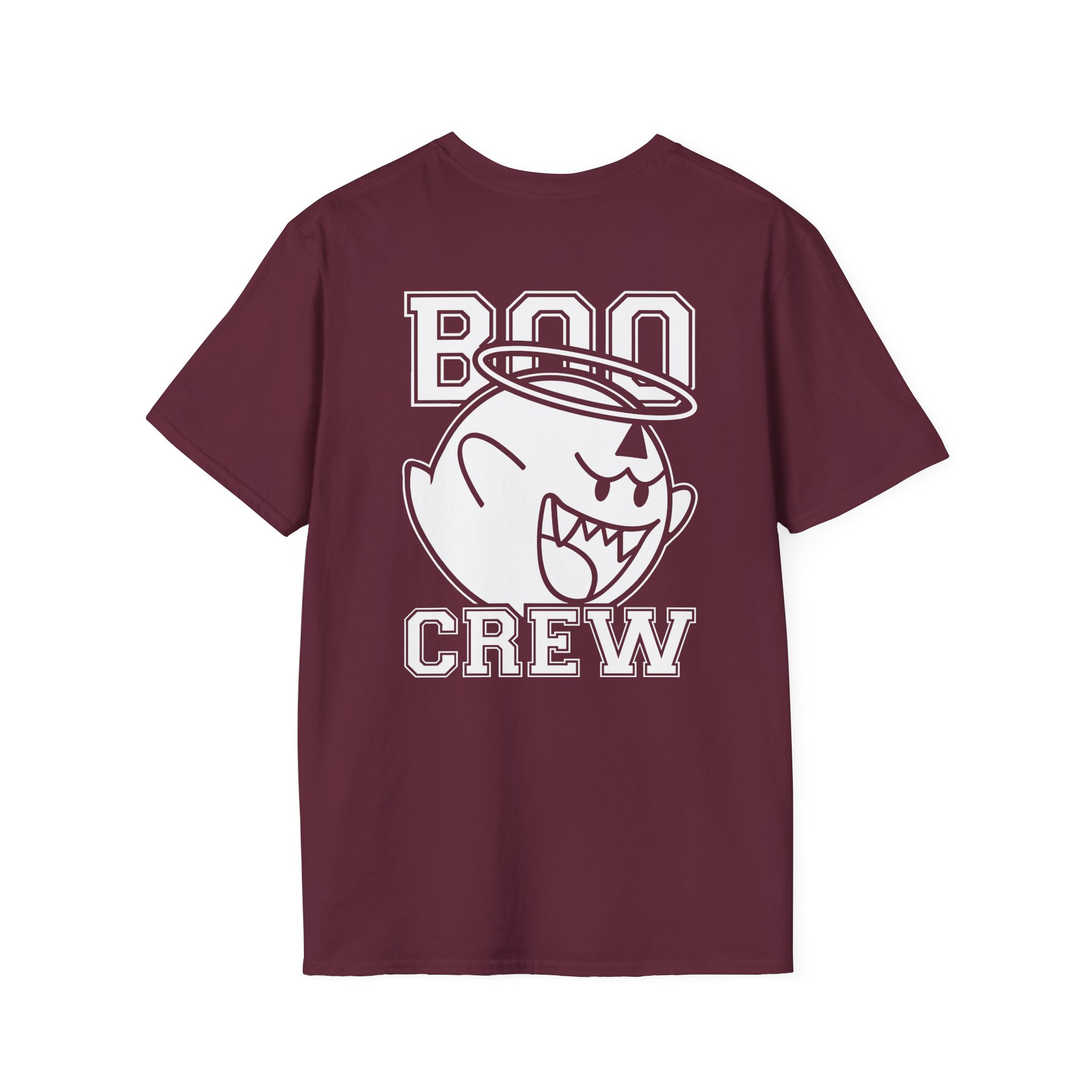 Born of Osiris Boo Unisex Softstyle T-Shirt
