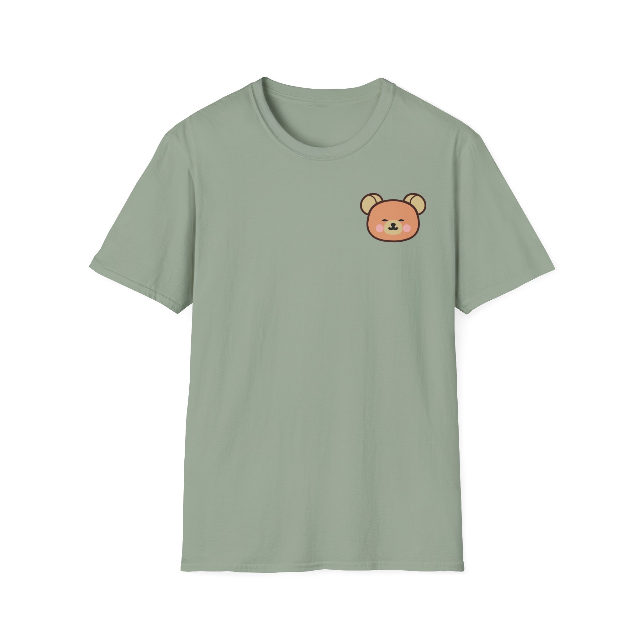 Leah Ashe Velvet Unisex Softstyle T-Shirt