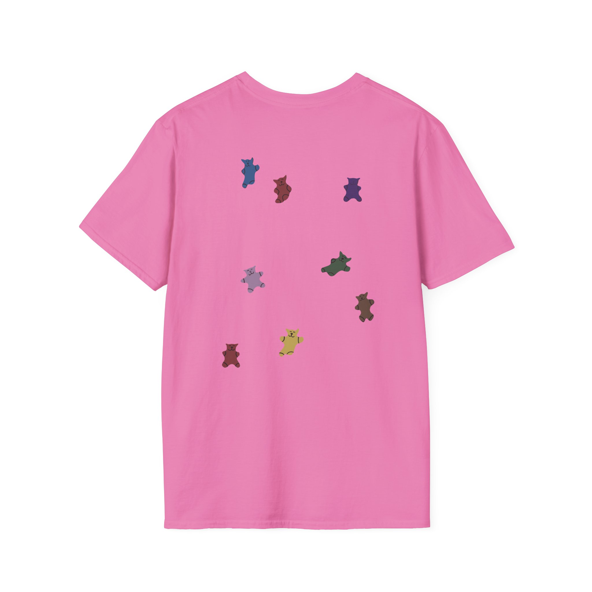 Baby Keem The Melodic Blue Unisex Softstyle T-Shirt