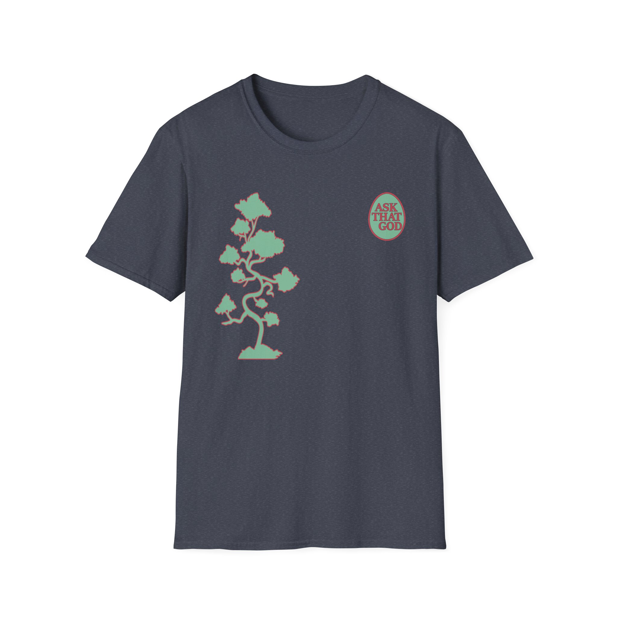 Empire of the Sun Tower Ask That God Unisex Softstyle T-Shirt