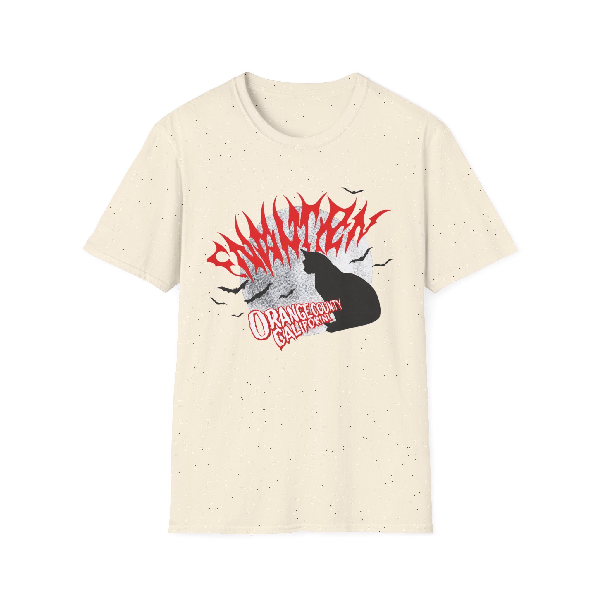 Enhypen unisex softstyle t-shirt
