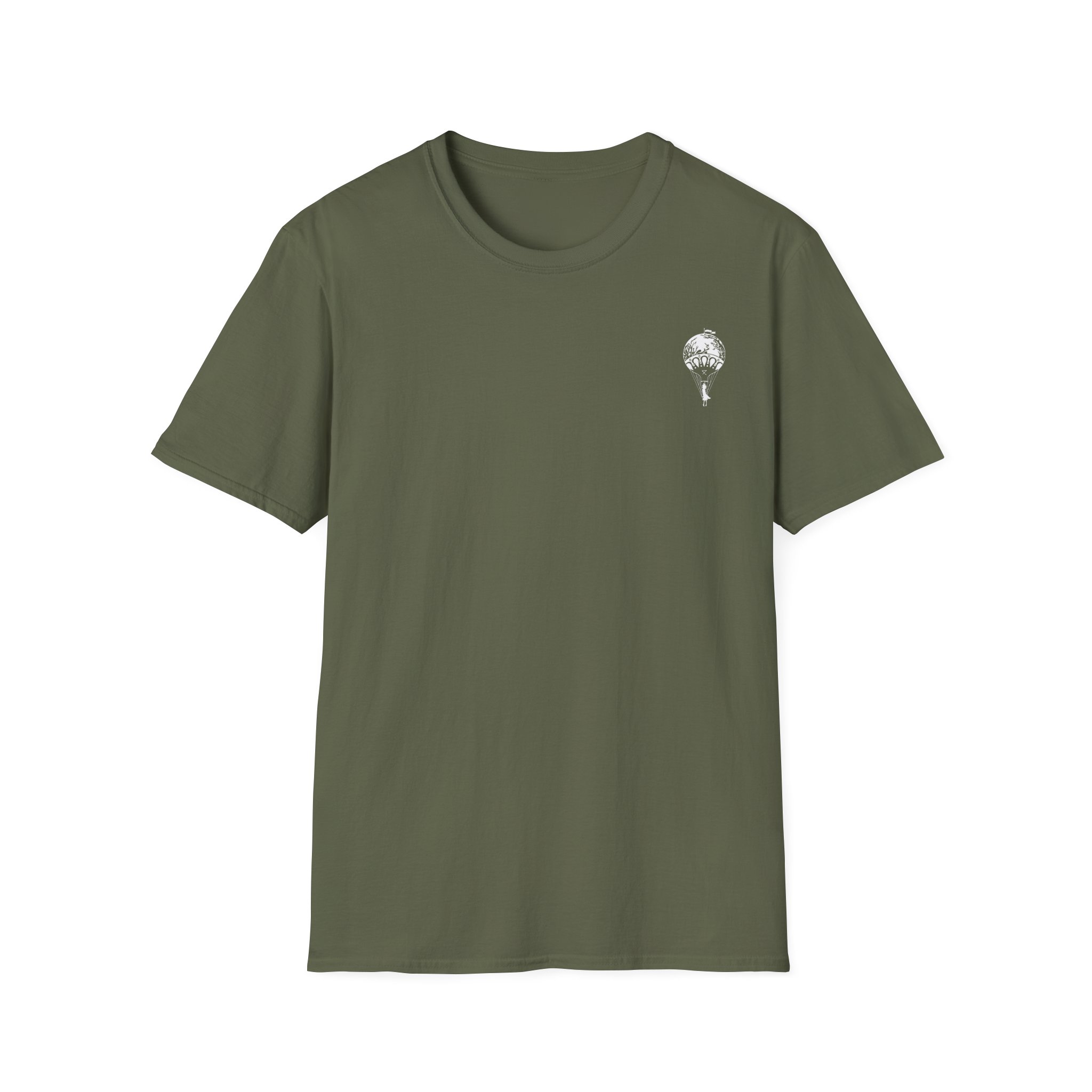 Circa Survive OLG Stack Unisex Softstyle T-Shirt