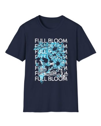 311 Full Bloom Repeat Unisex Softstyle T-Shirt