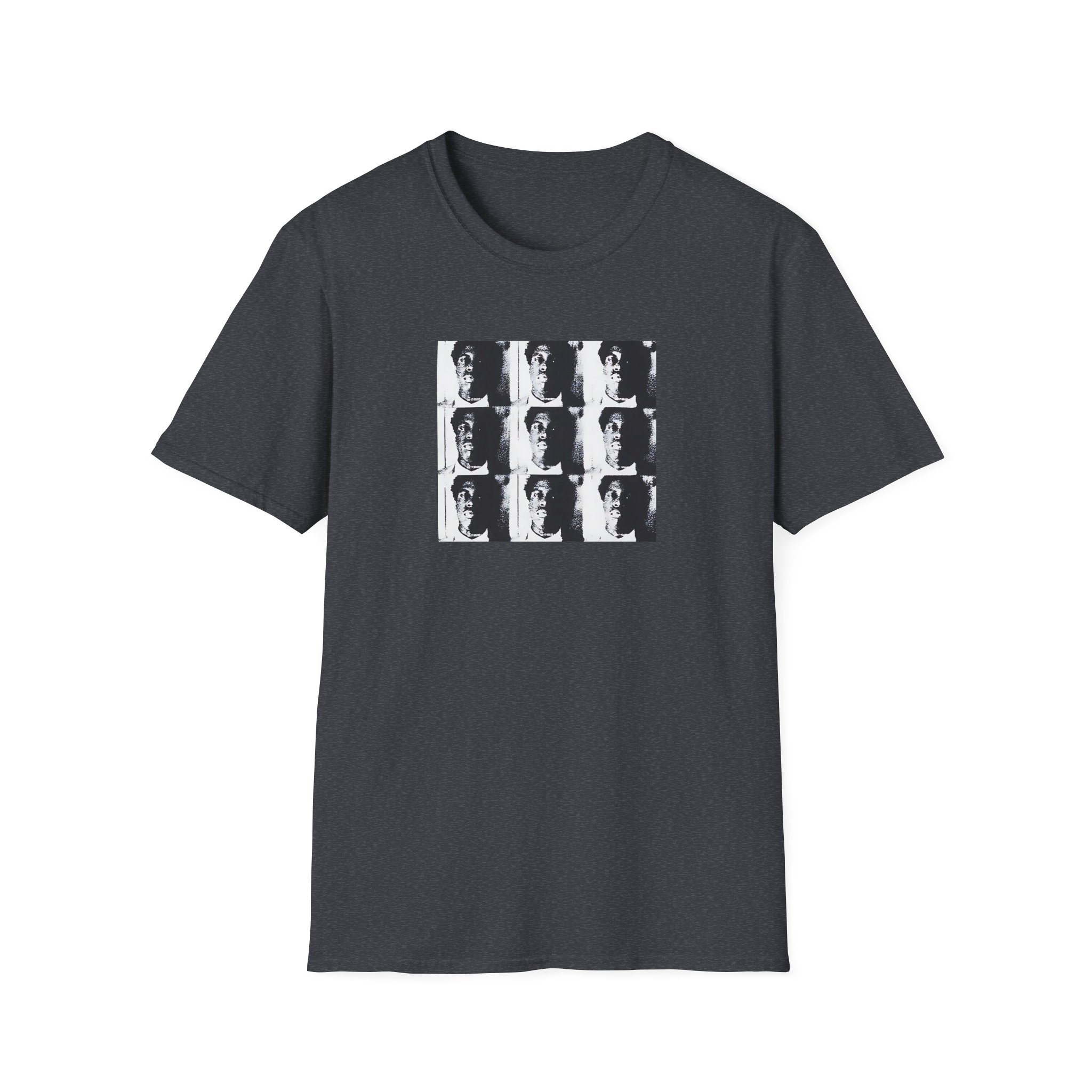 Daniel Caesar Unisex Softstyle T-Shirt