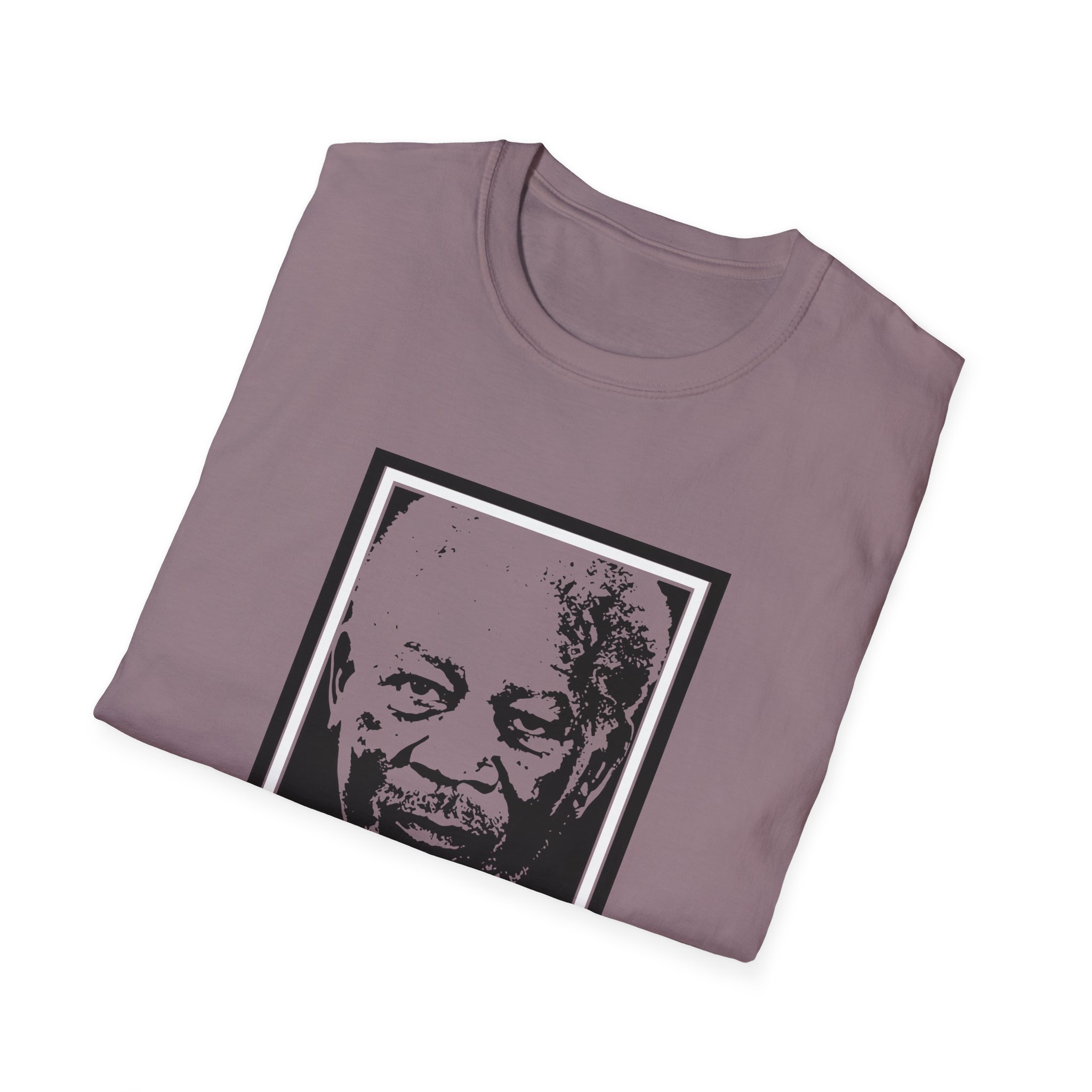 Morgan Freeman Unisex Softstyle T-Shirt