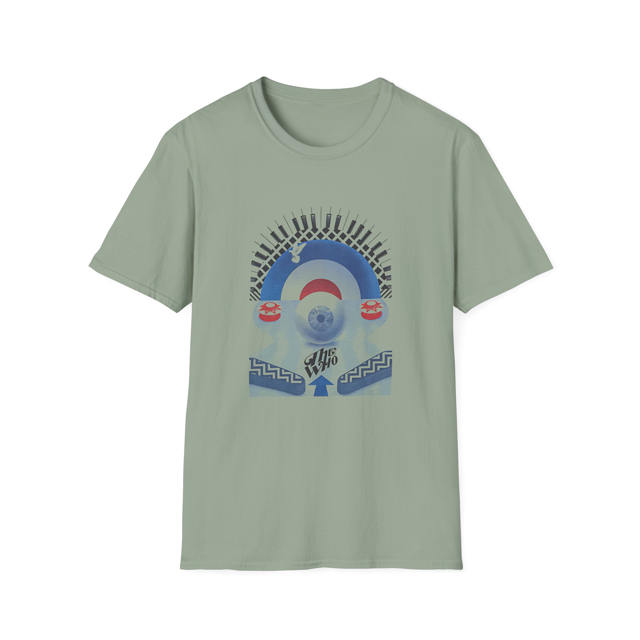 TW Unisex Softstyle T-Shirt