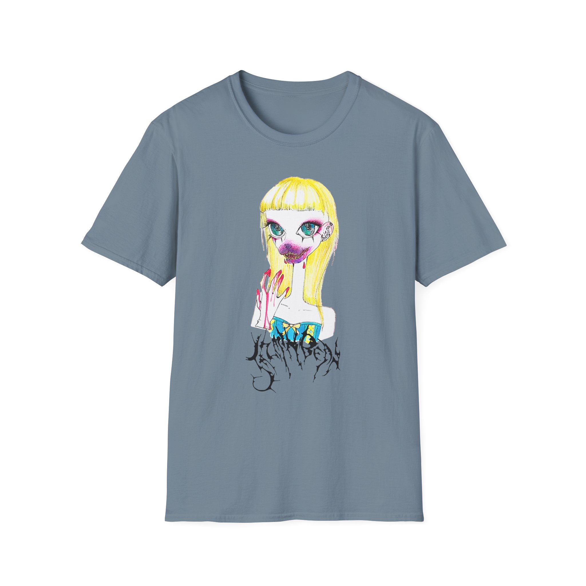 JB Puppy Pound Unisex Softstyle T-Shirt