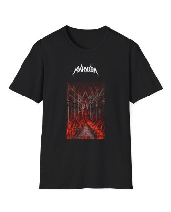 Marauda Bludgeon Unisex Softstyle T-Shirt