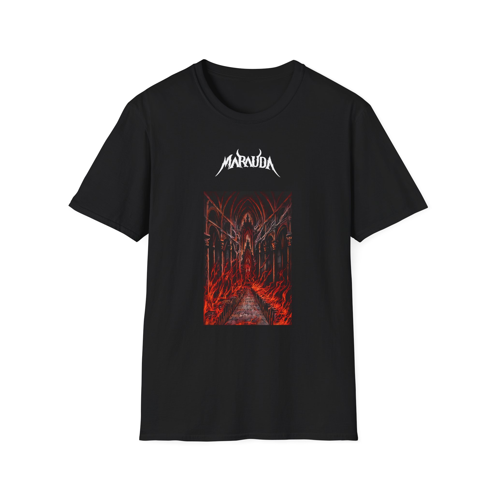 Marauda Bludgeon Unisex Softstyle T-Shirt