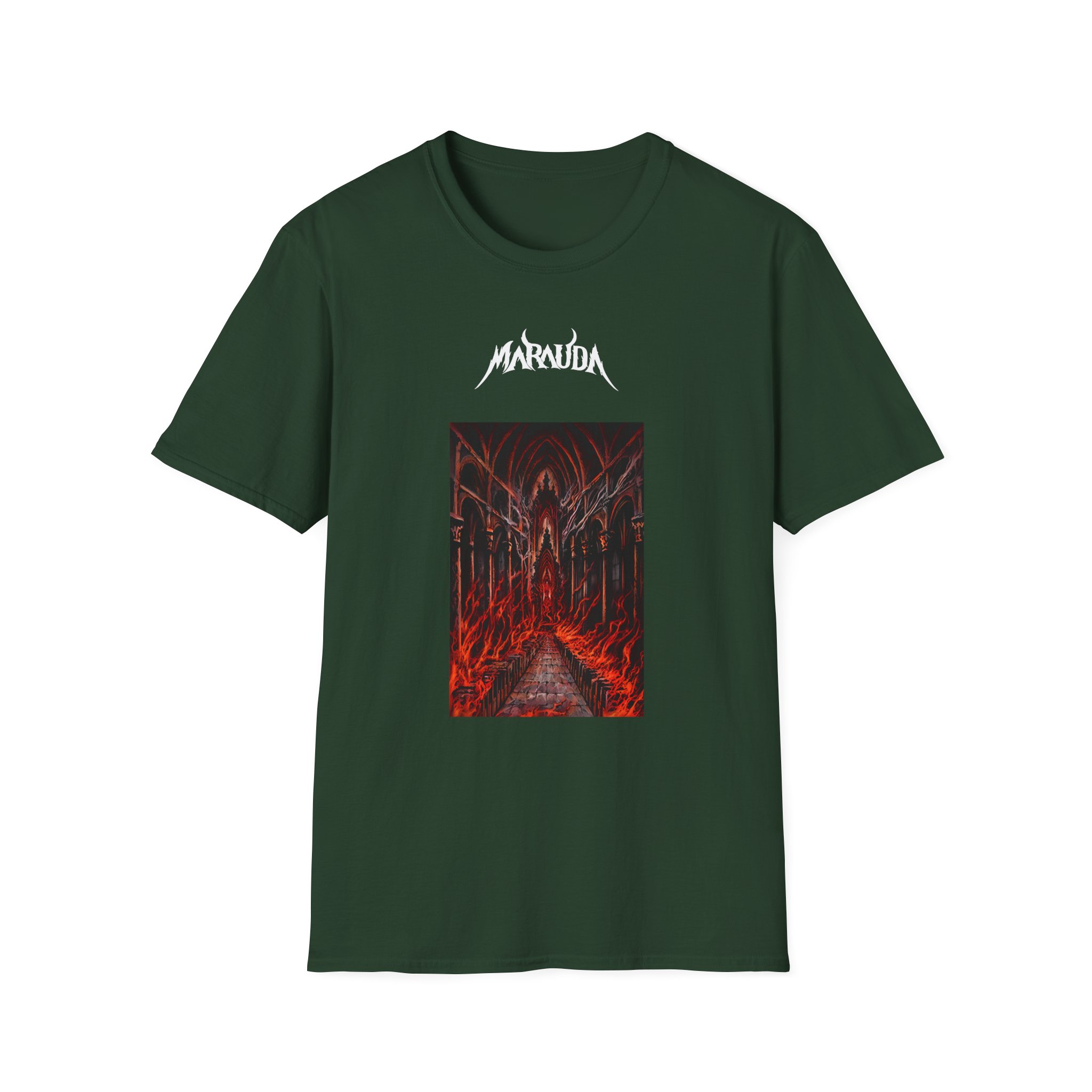 Marauda Bludgeon Unisex Softstyle T-Shirt