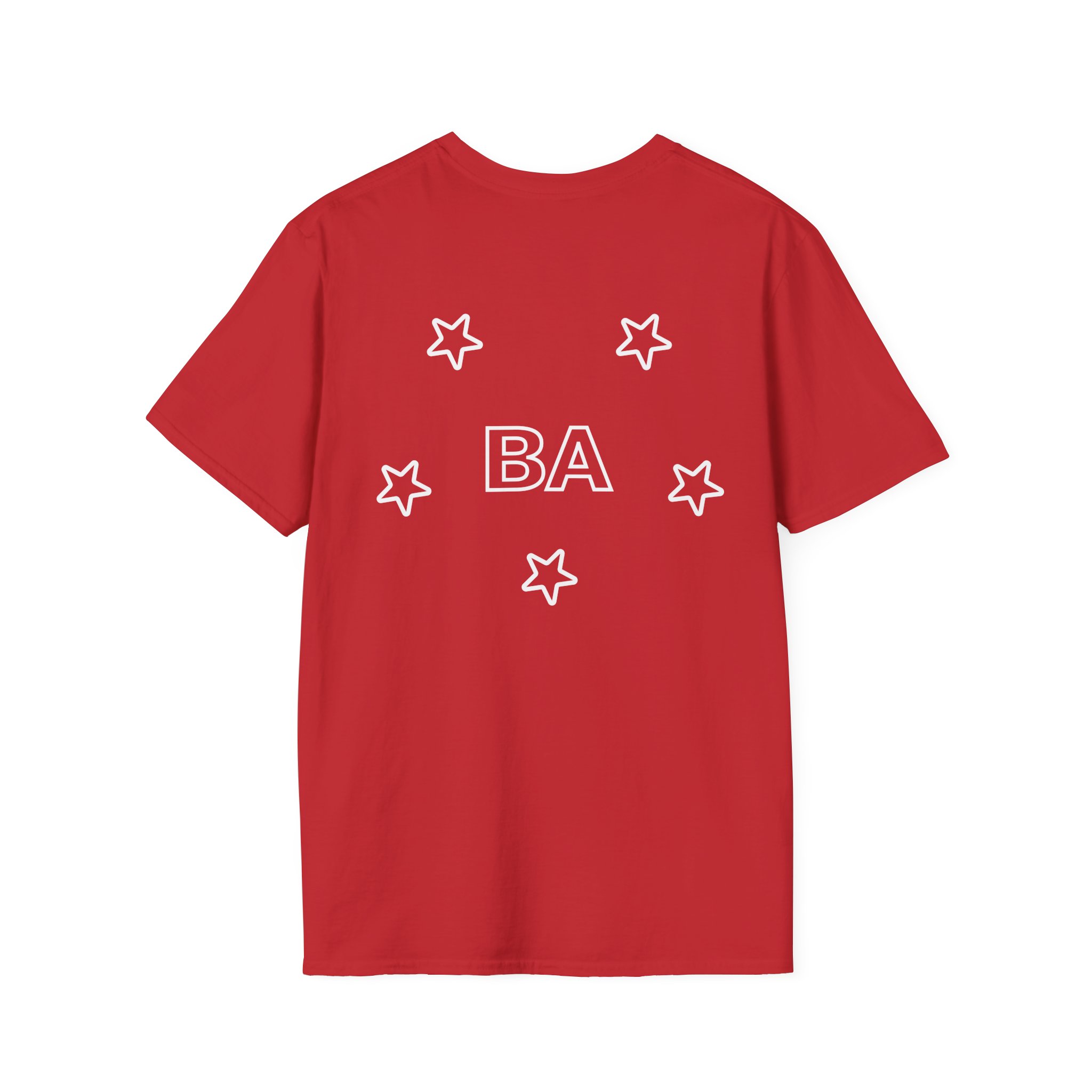 Destroy Lonely Infinite Love BBY$ Unisex Softstyle T-Shirt