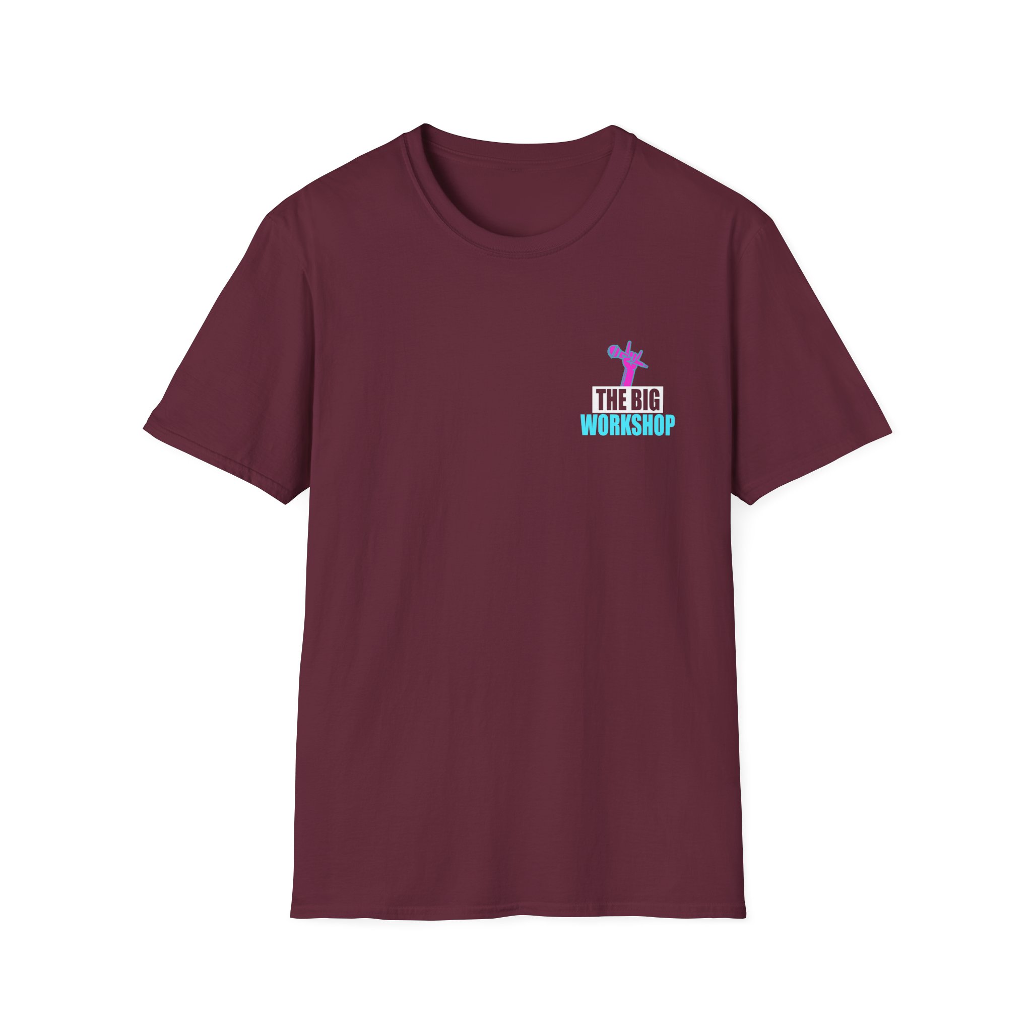 Erin Caldwell the Big Workshop Unisex Softstyle T-Shirt
