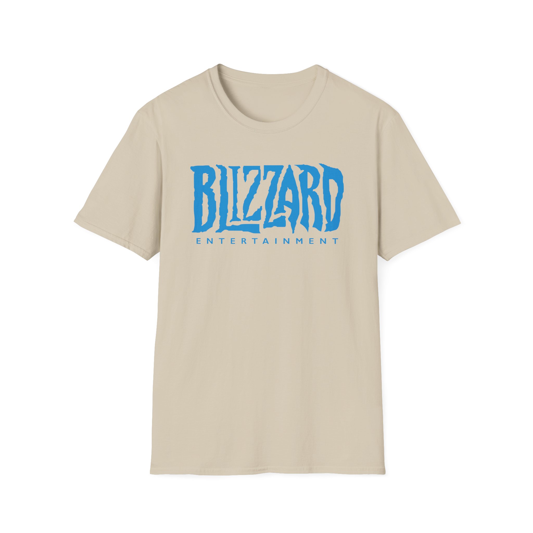 Blizzcon Entertainment Logo Unisex Softstyle T-Shirt