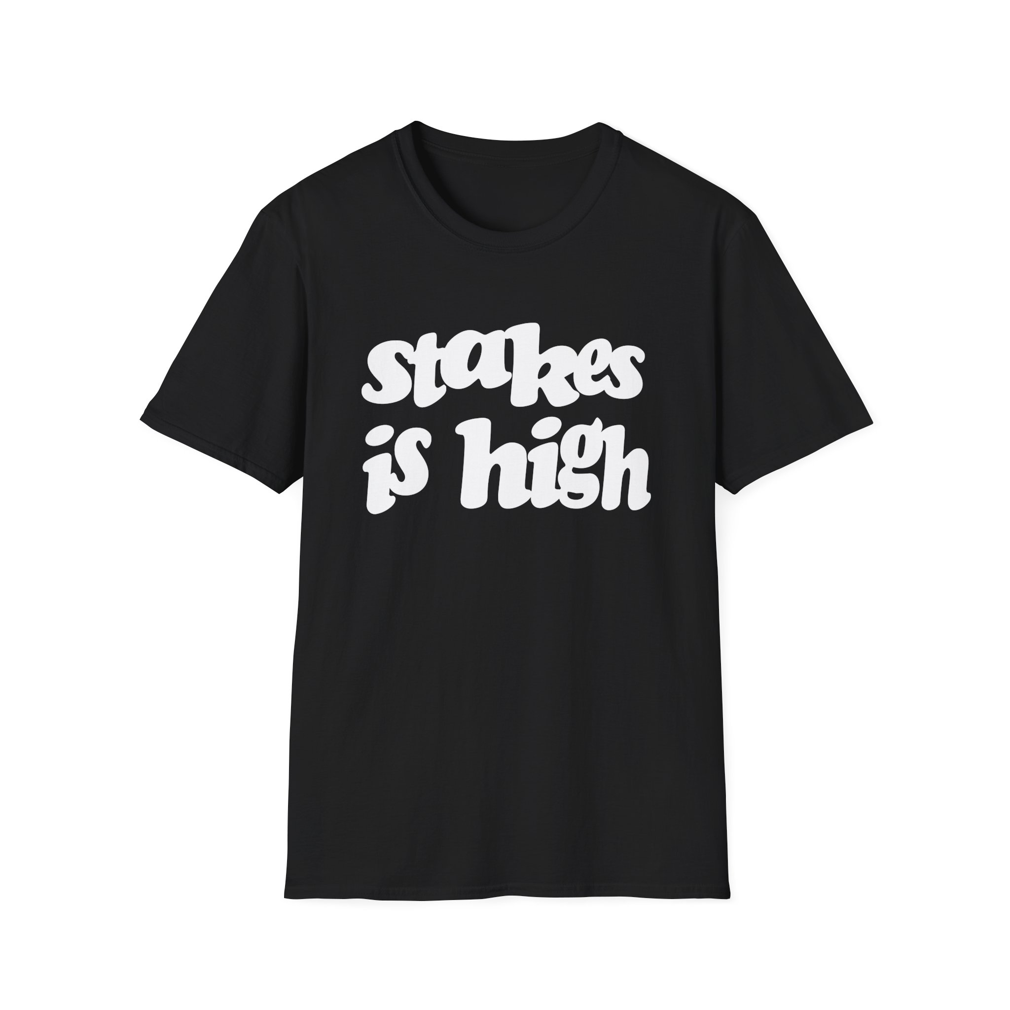 De La Soul Keep It Real Unisex Softstyle T-Shirt