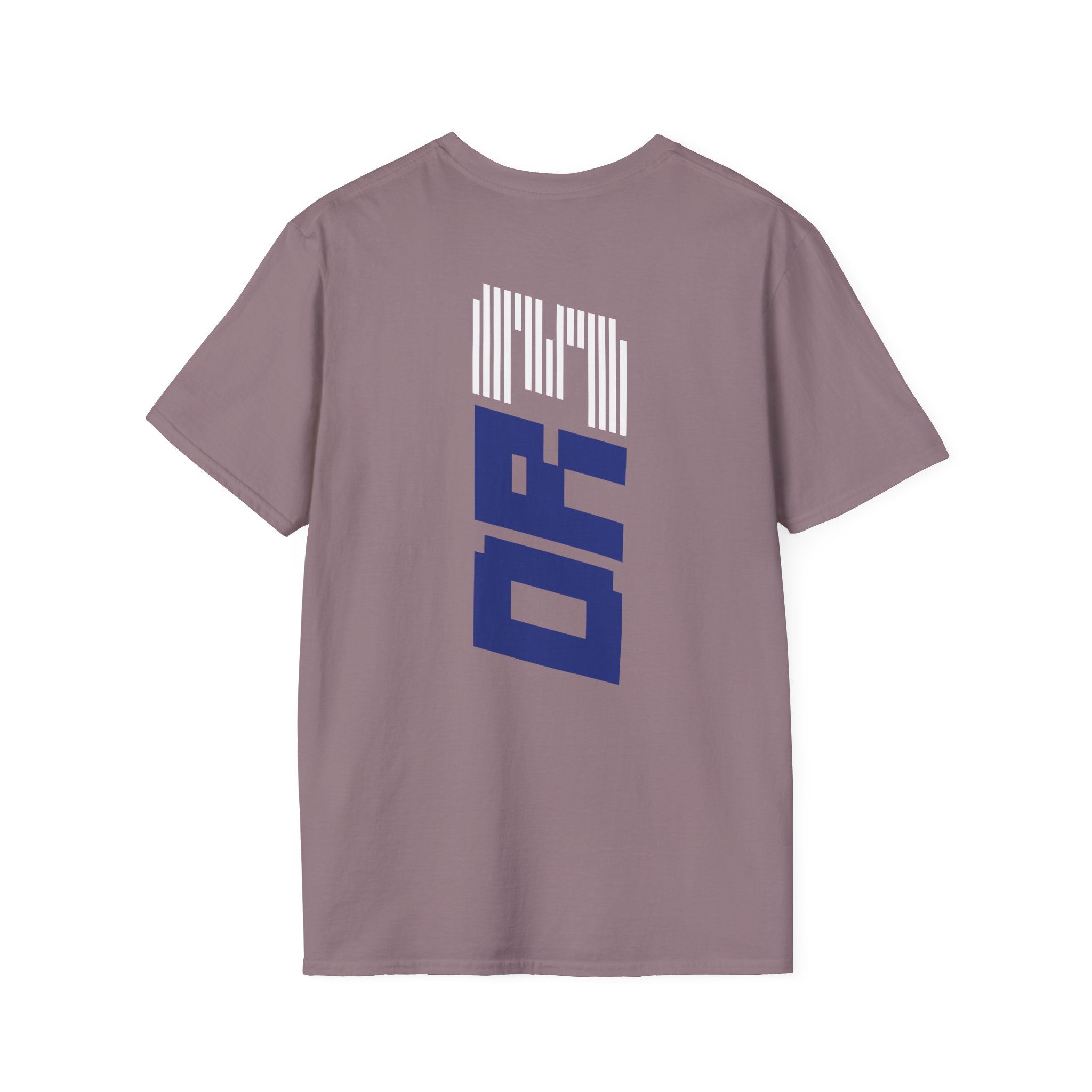 Daniel Ricciardo Dr3 Unisex Softstyle T-Shirt