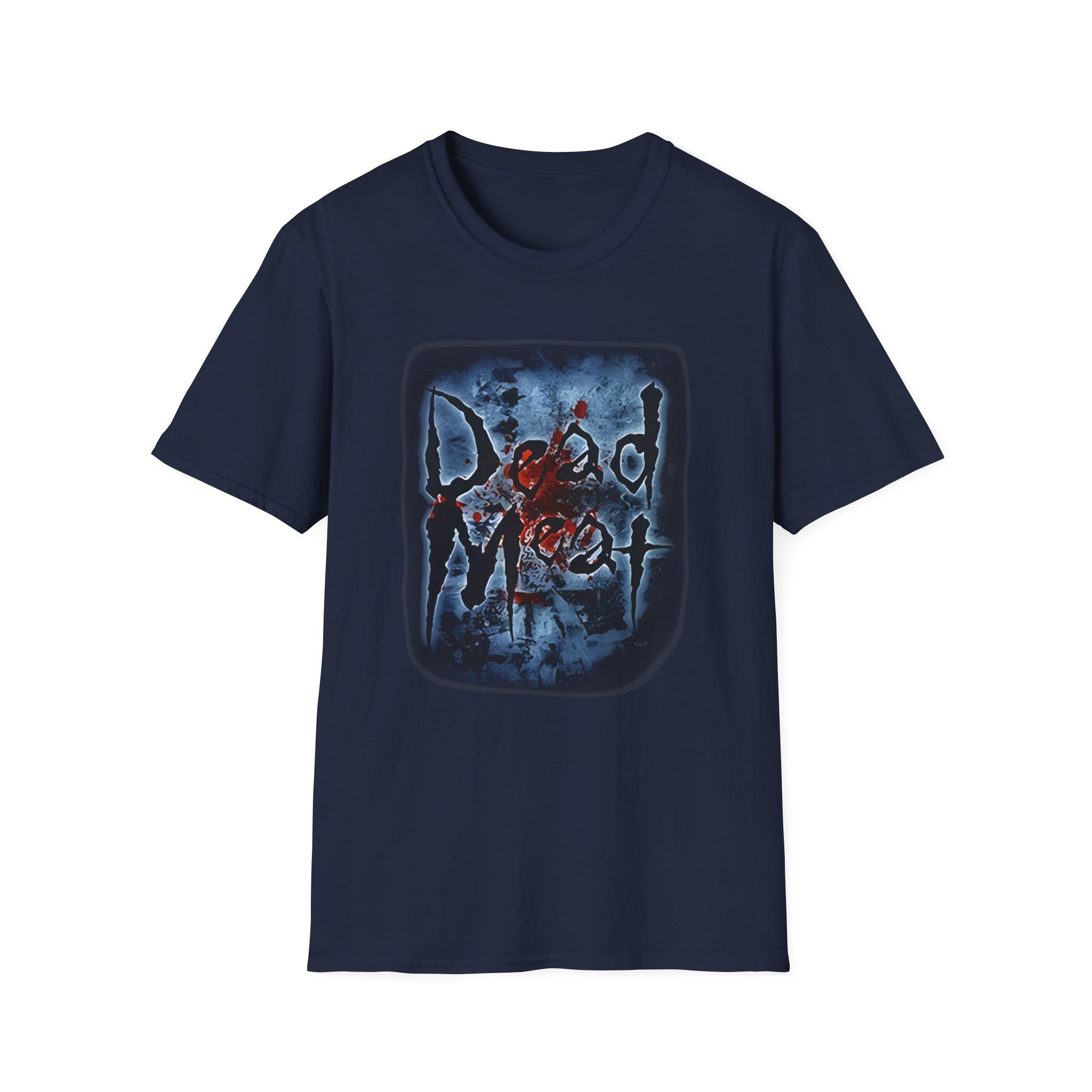 Dead Meat Unisex Softstyle T-Shirt