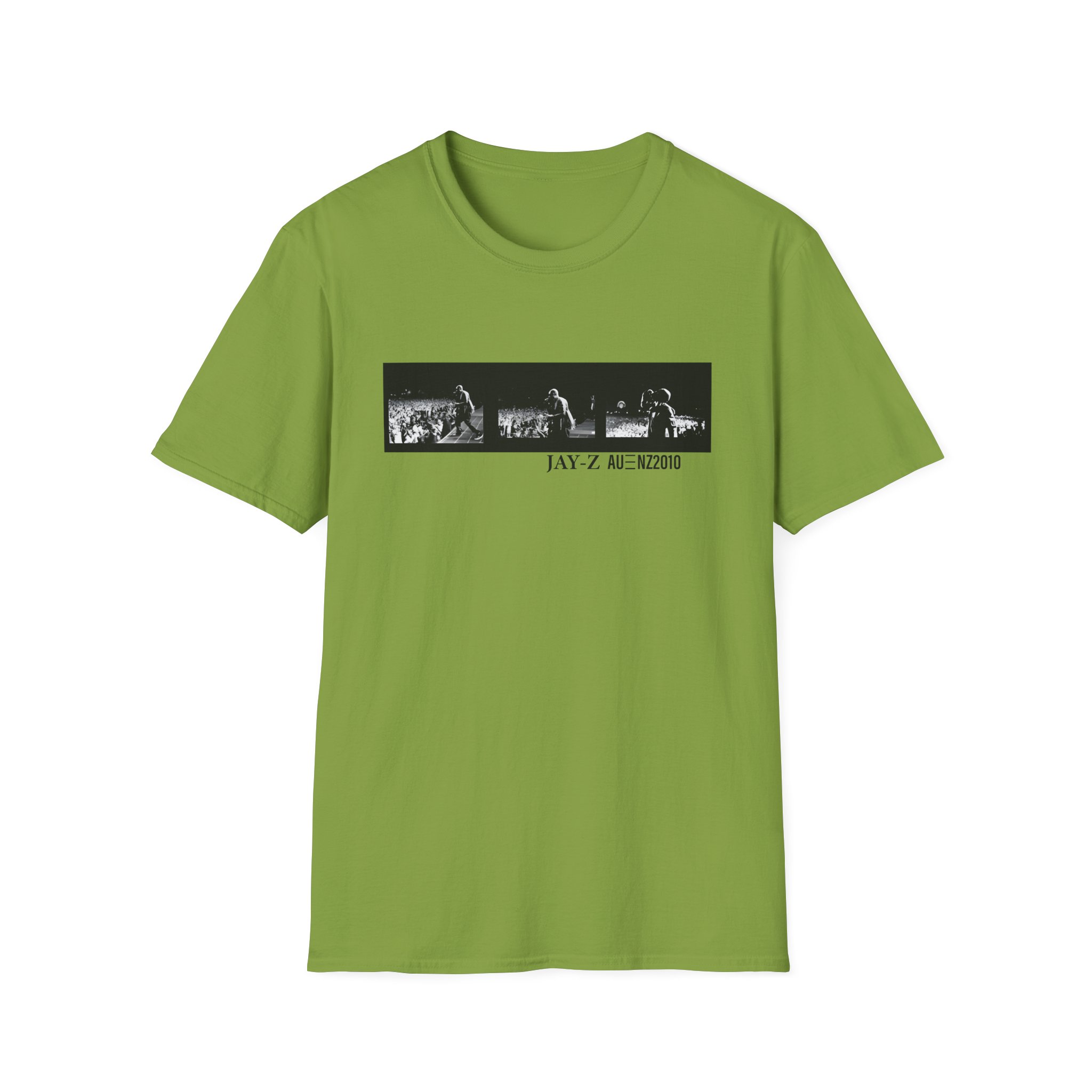 Jay-z Unisex Softstyle T-Shirt
