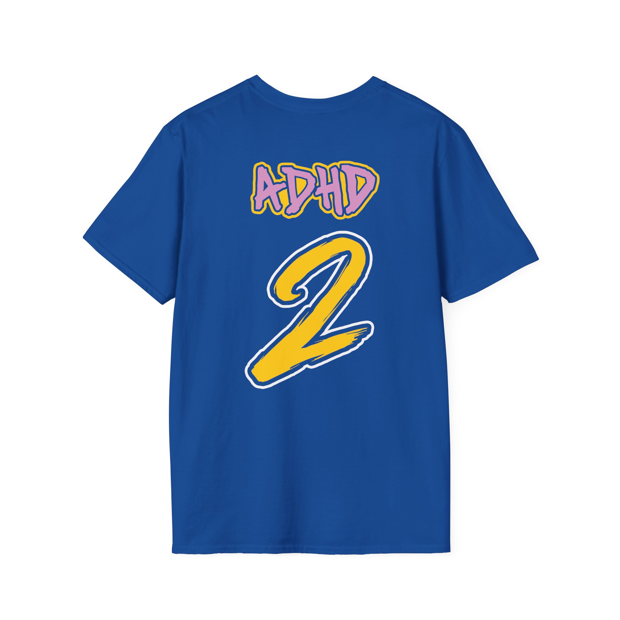 Joyner Lucas Unisex Softstyle T-Shirt