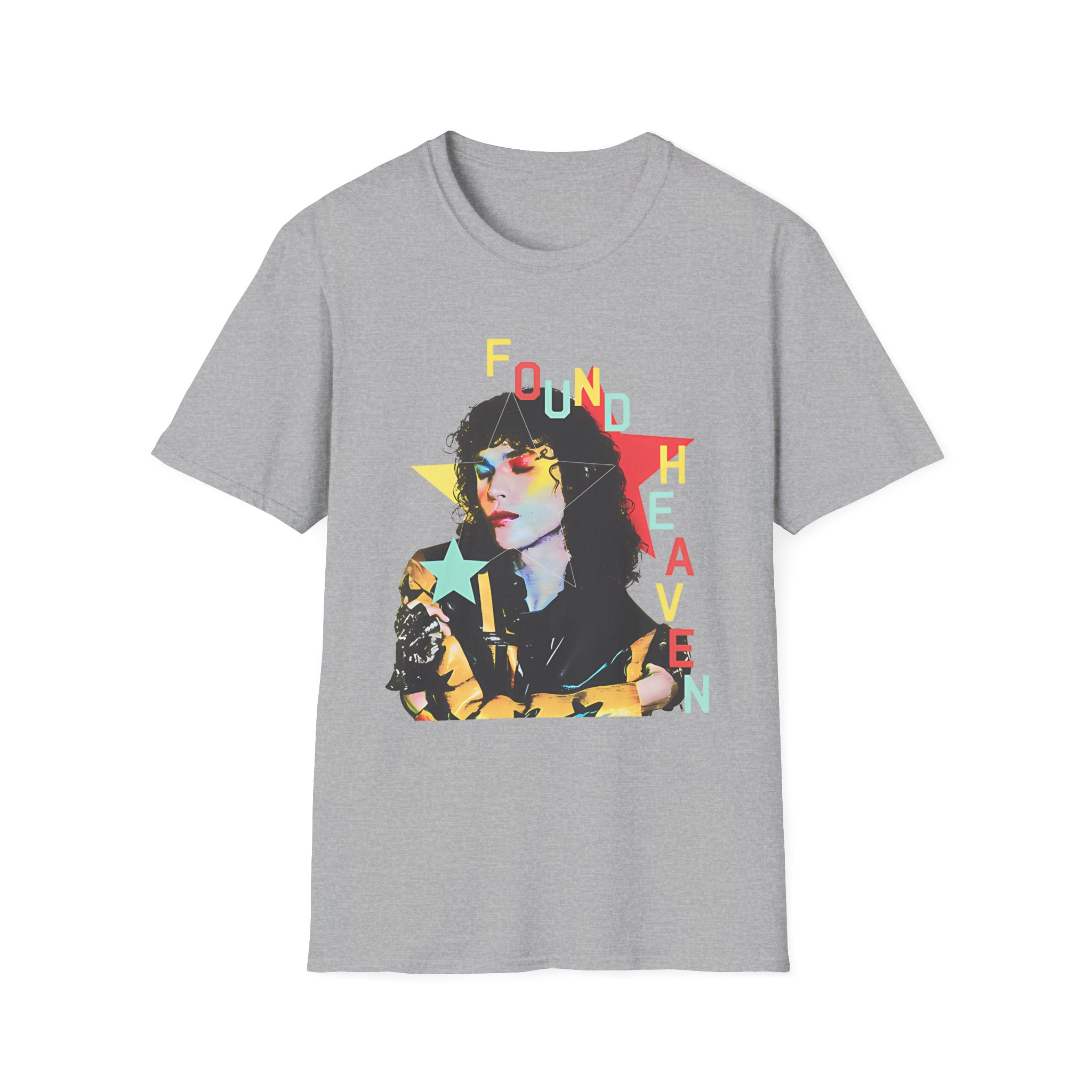 CG Found Heaven Unisex Shirt
