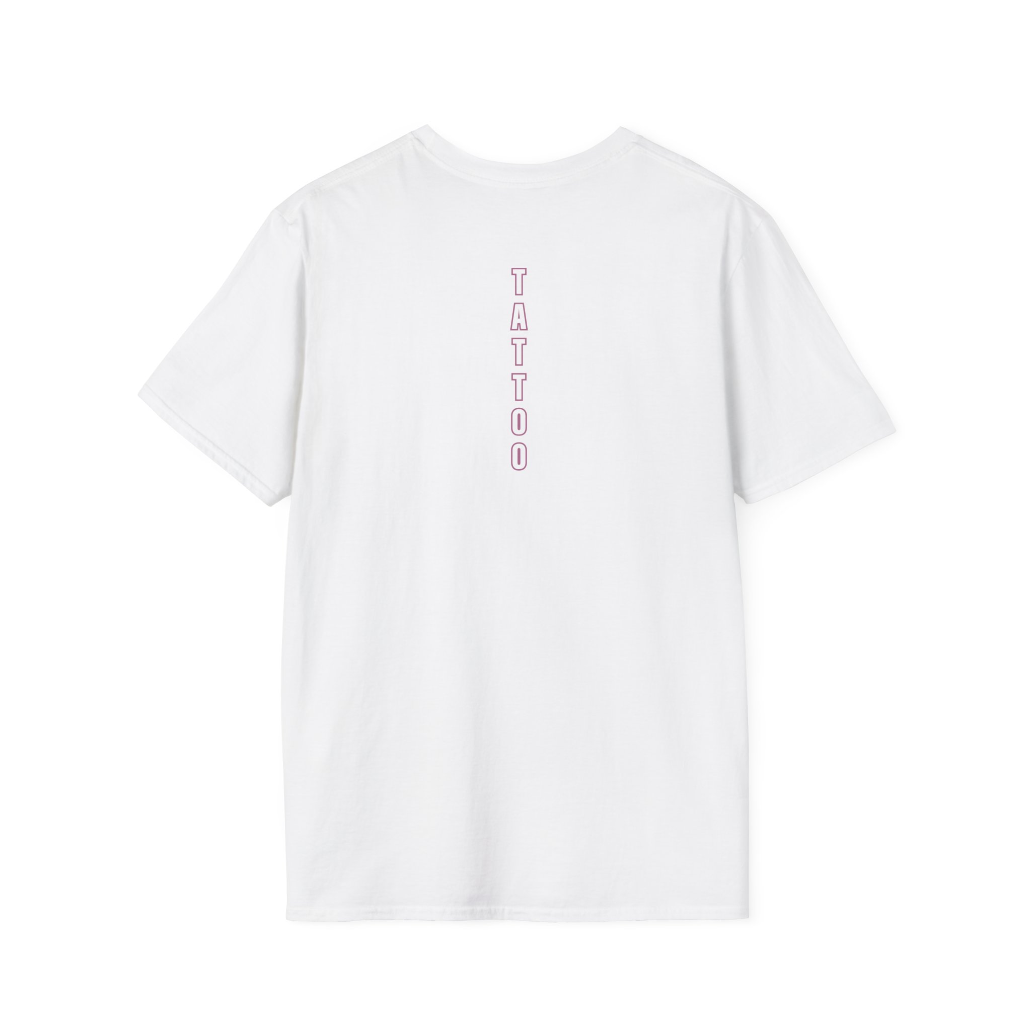 Loreen Loreen Tattoo Unisex Softstyle T-Shirt